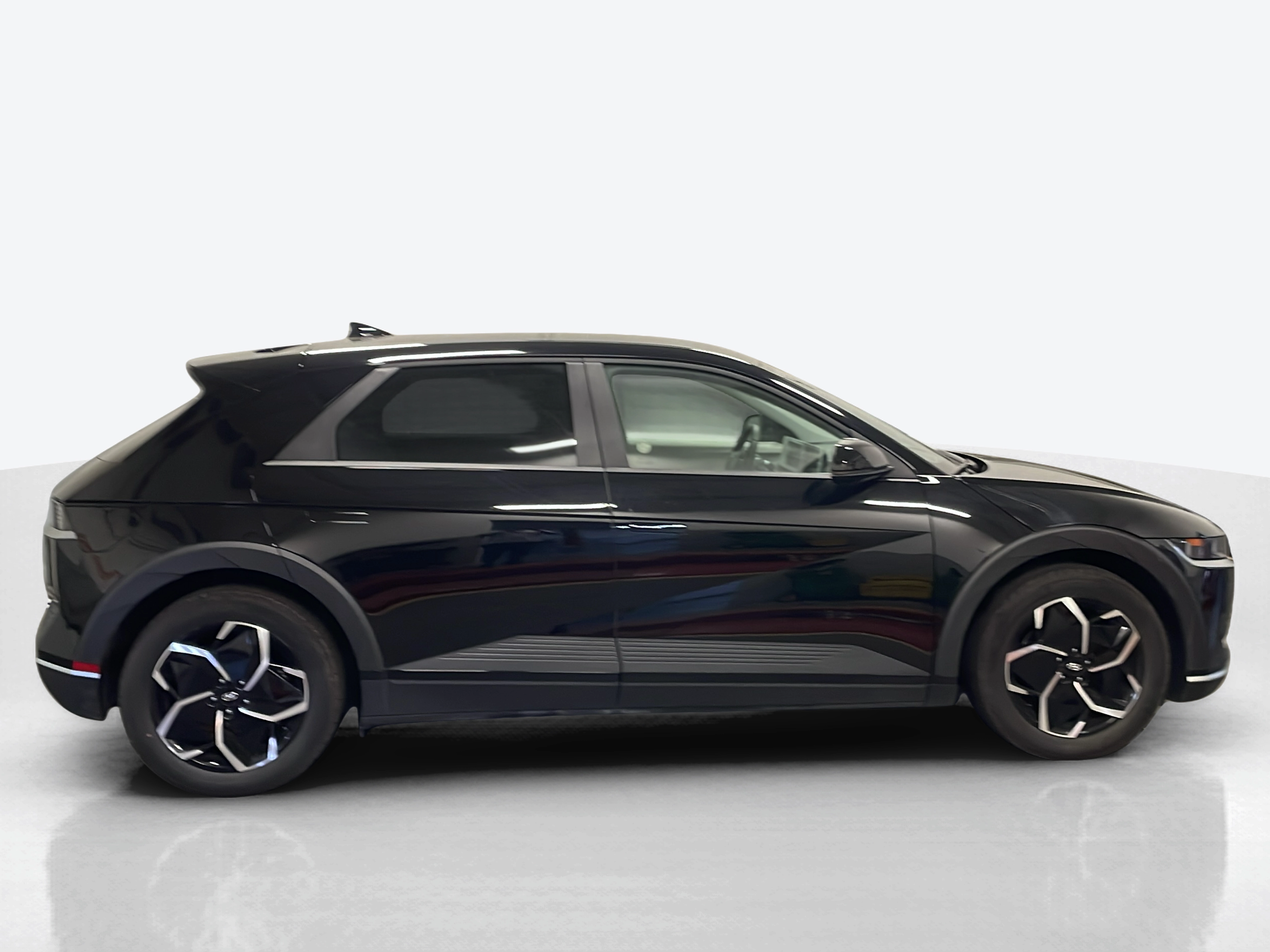 Vehicle exterior side