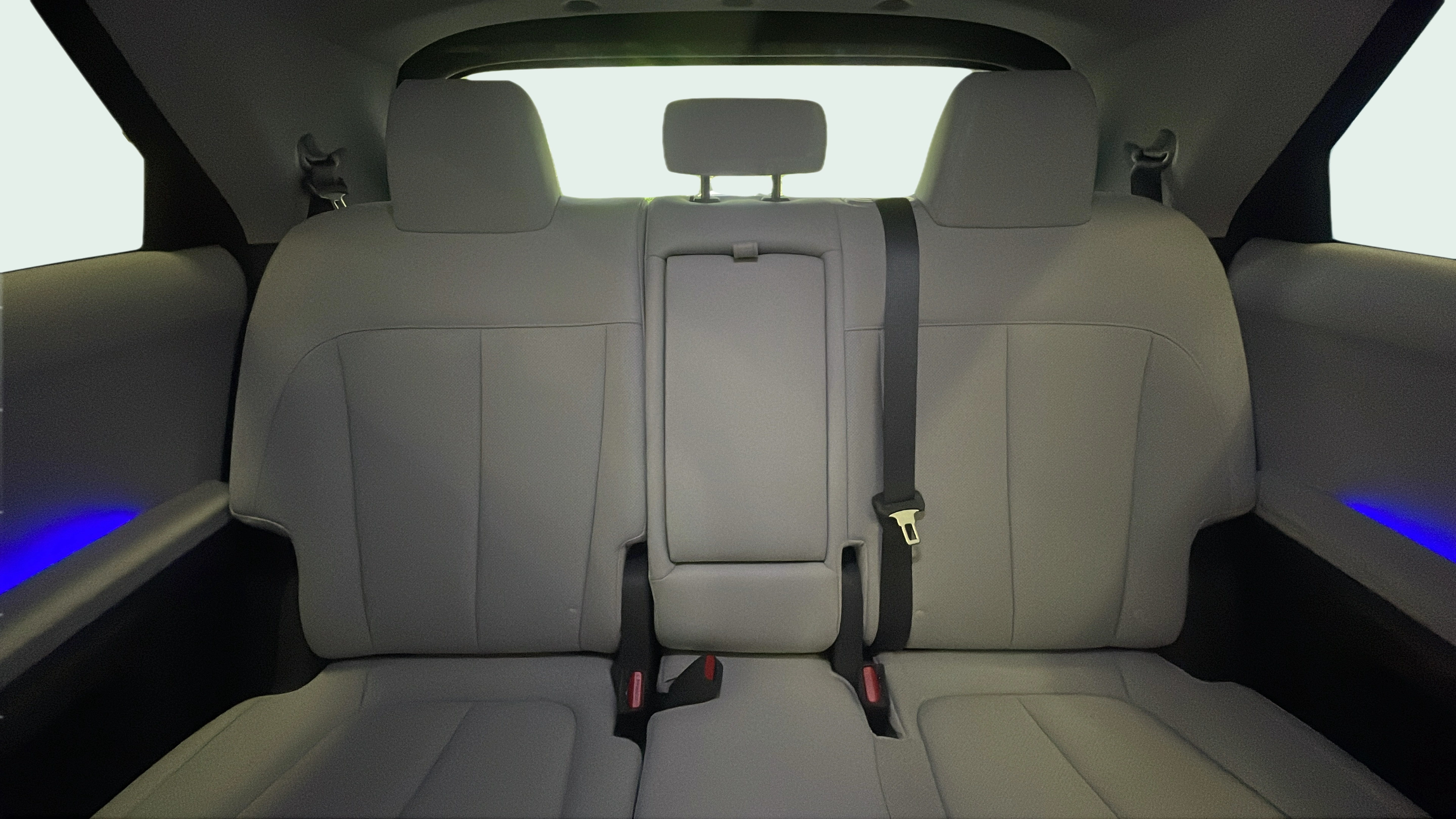 Vehicle interior 2