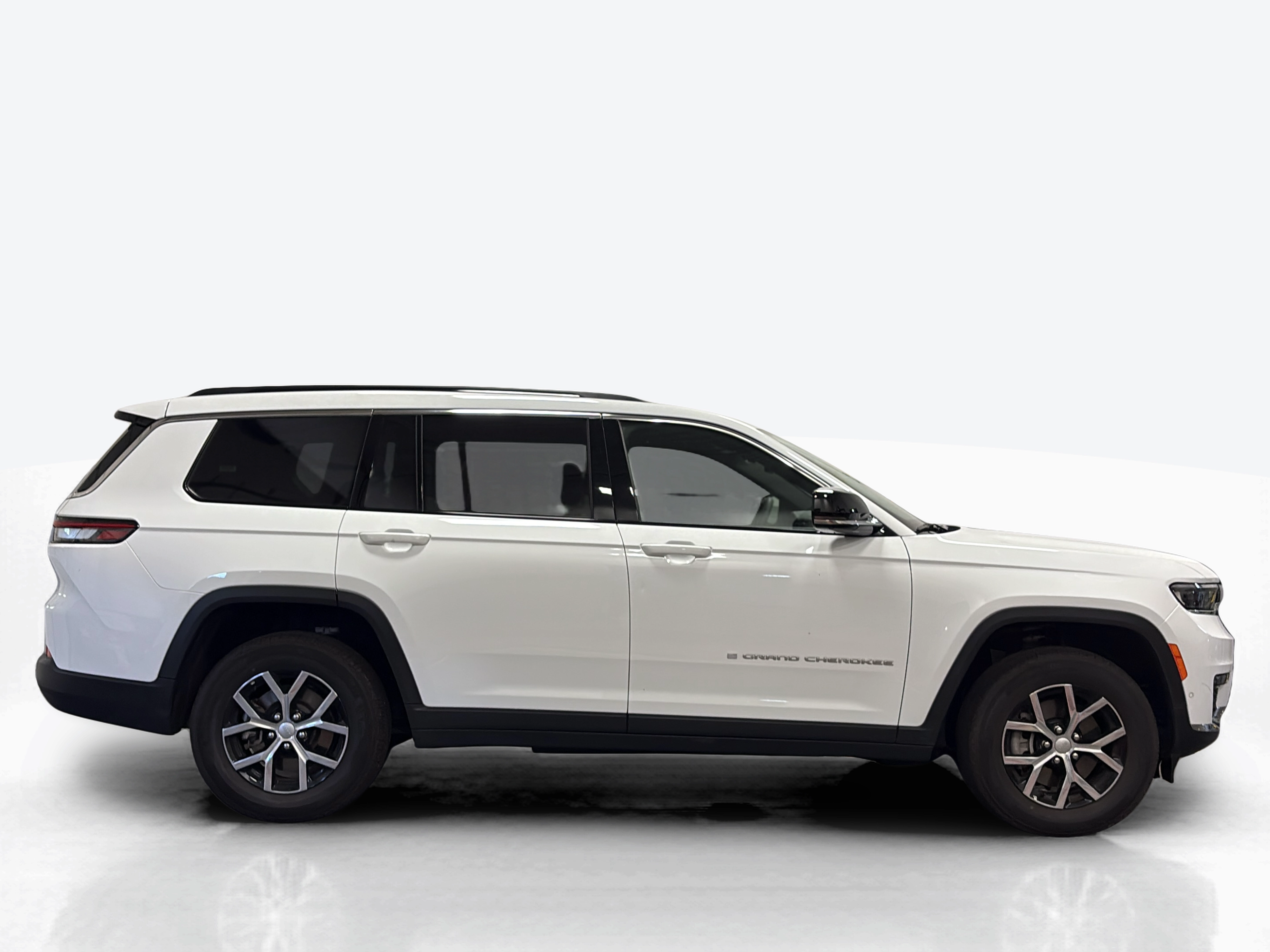 Vehicle exterior side