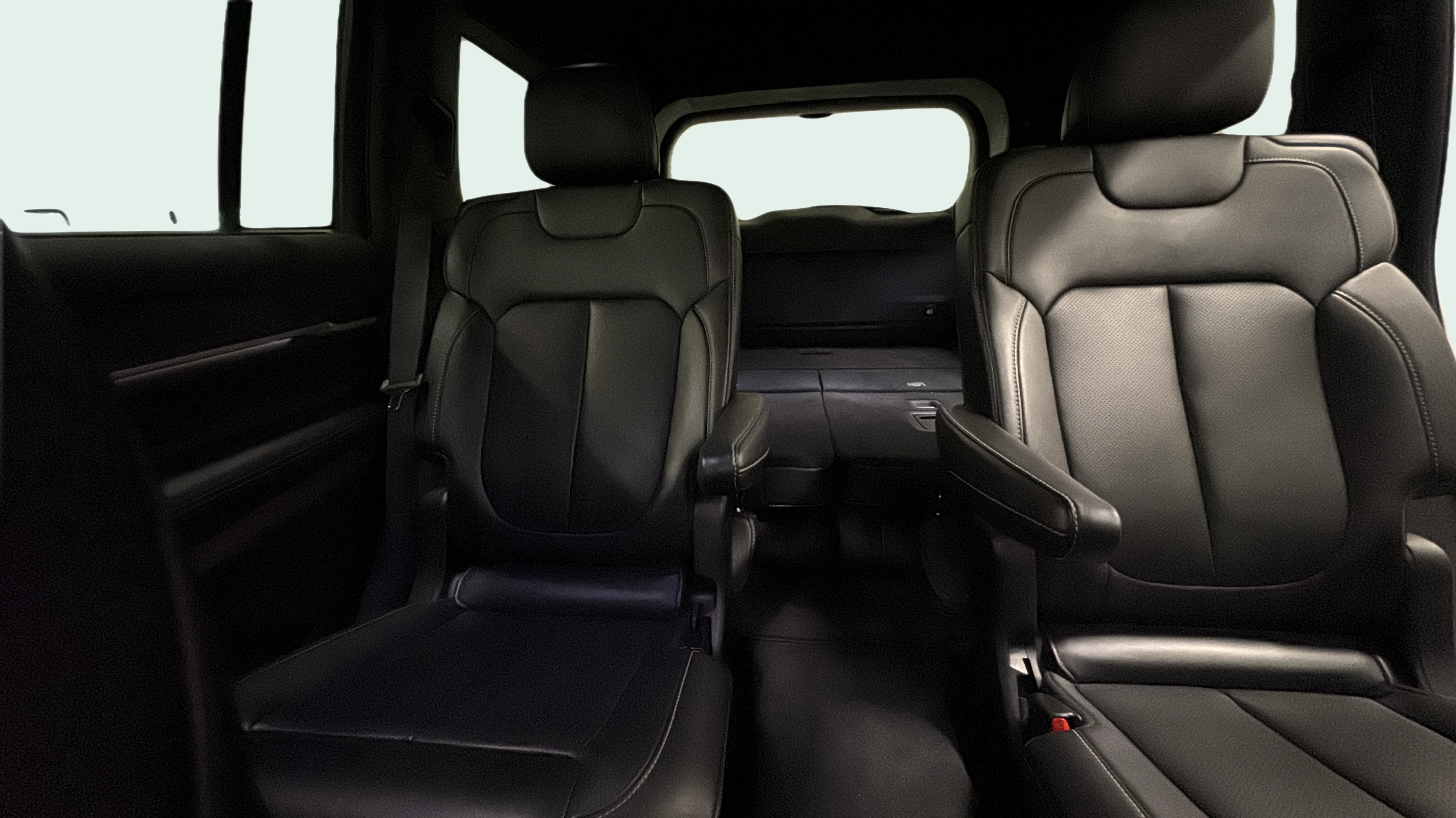 Vehicle interior 2