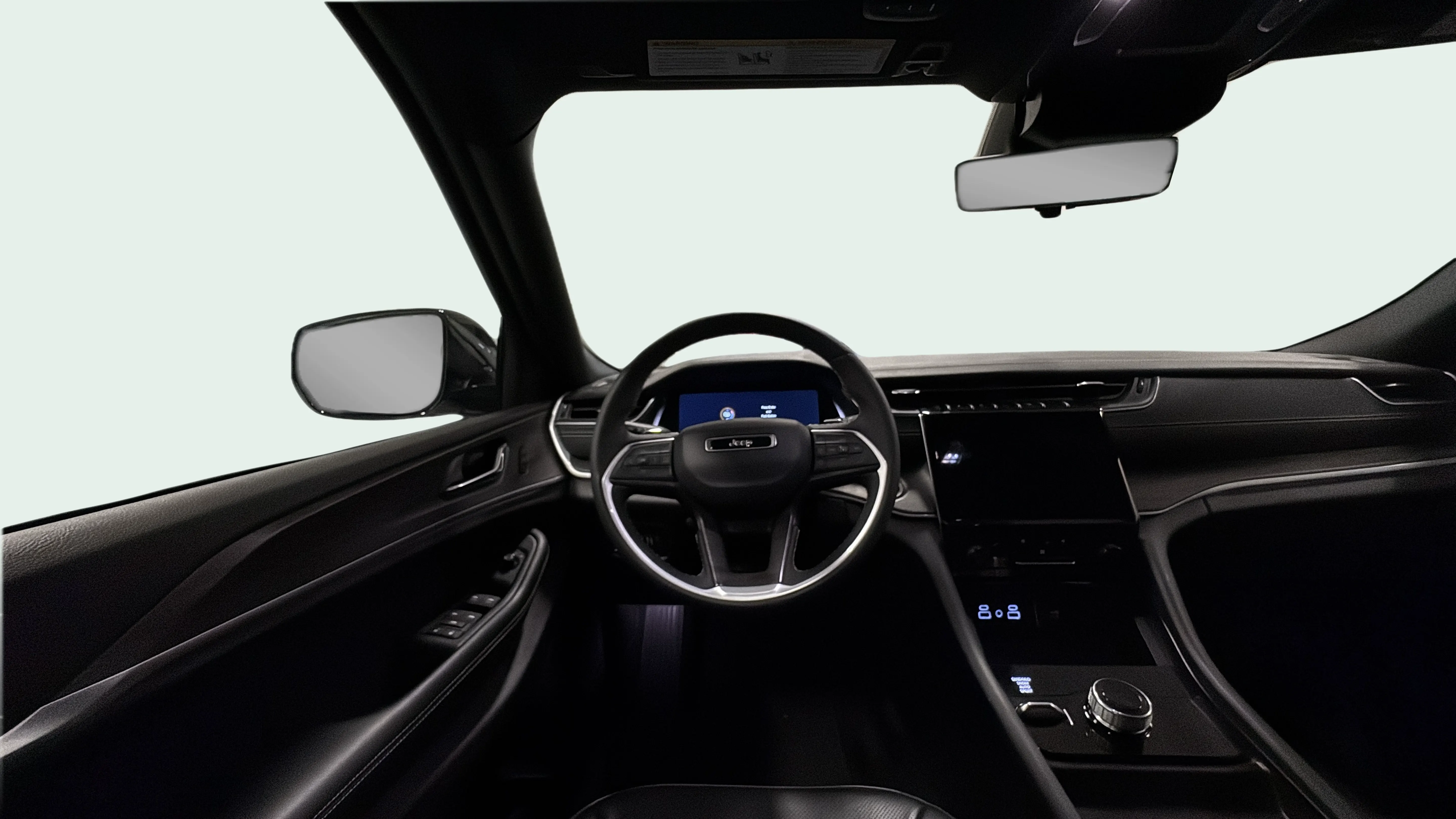 Vehicle interior 1