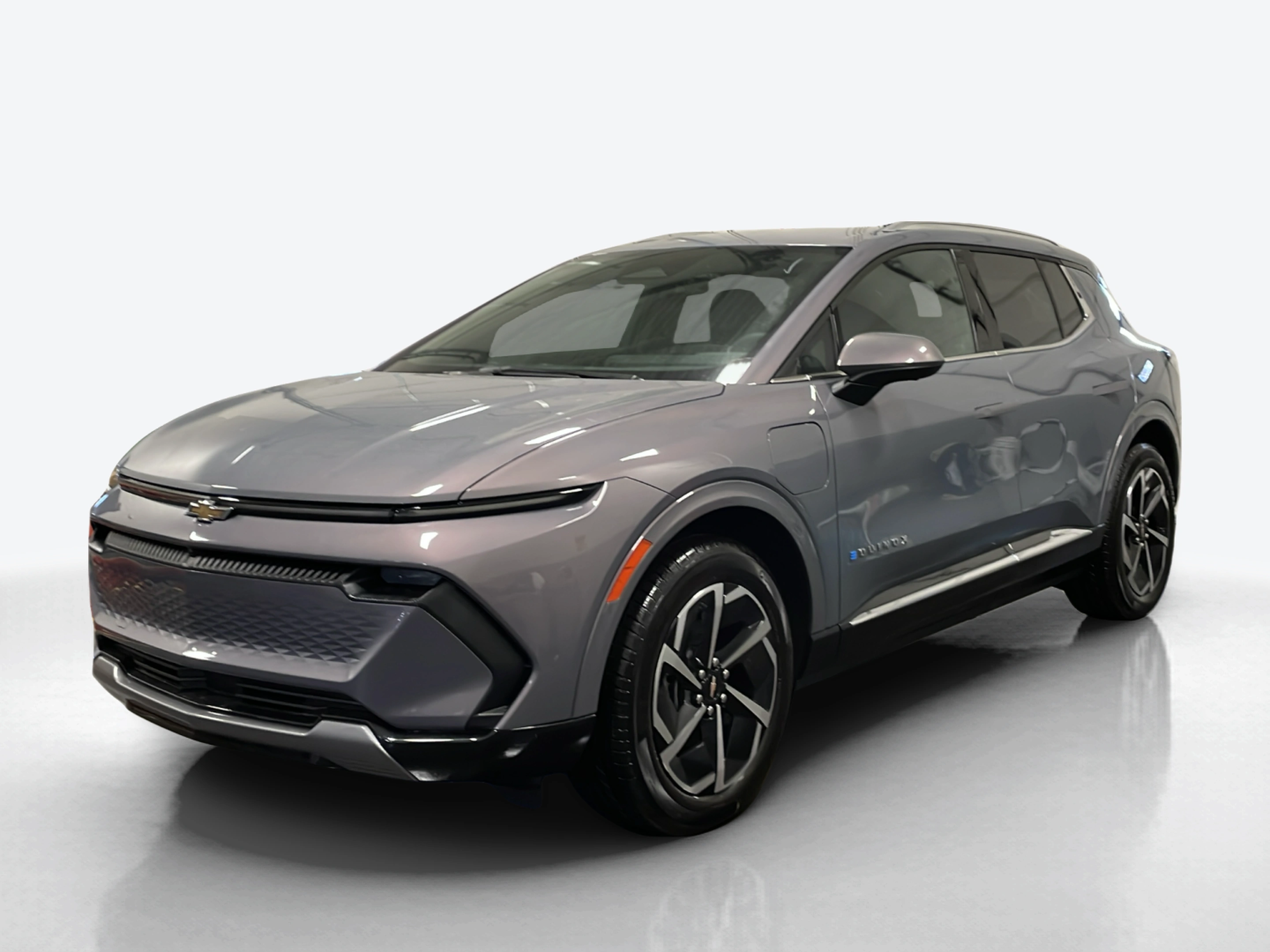 2025 Chevrolet Equinox EV