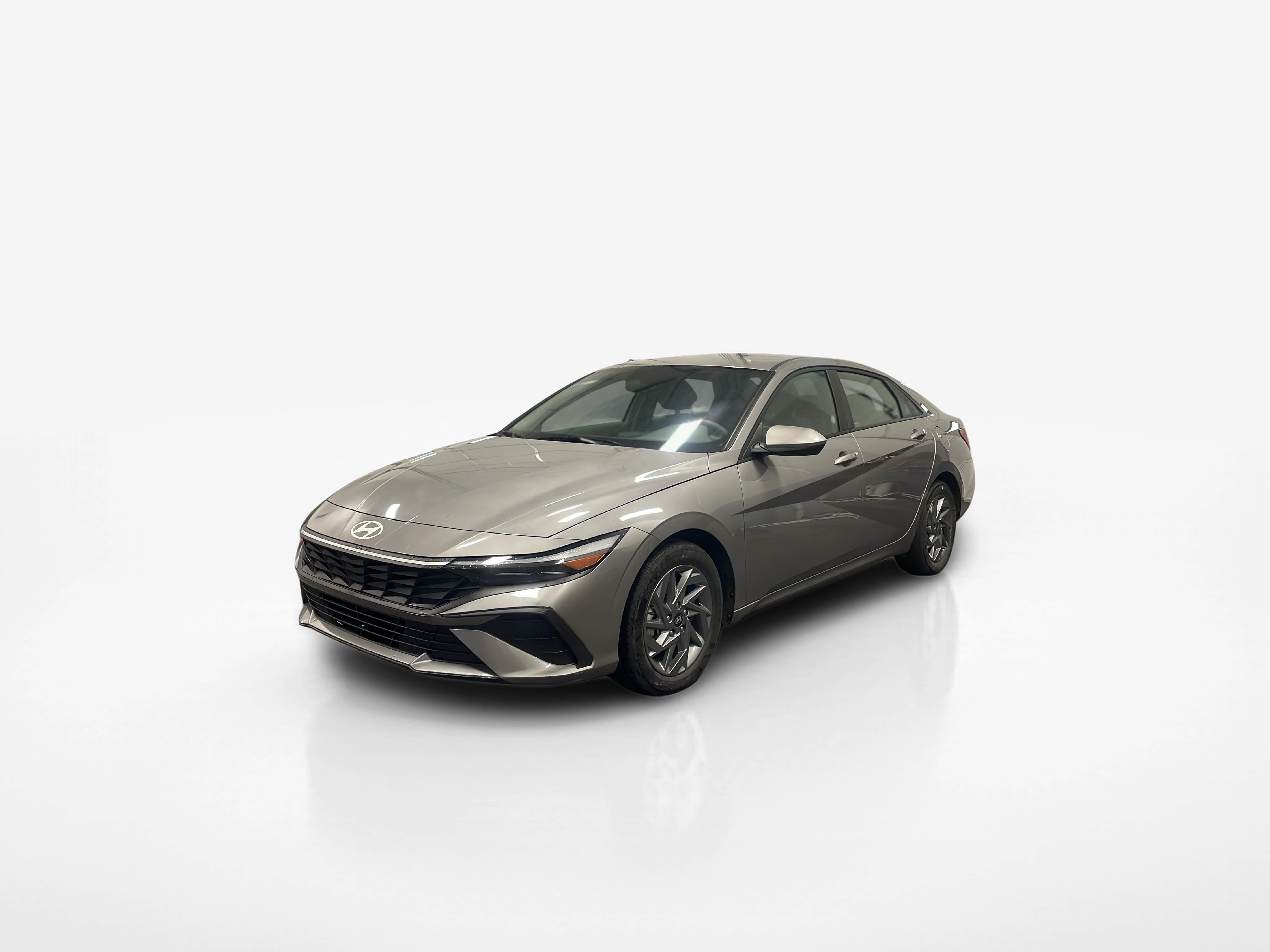 Vehicle exterior front