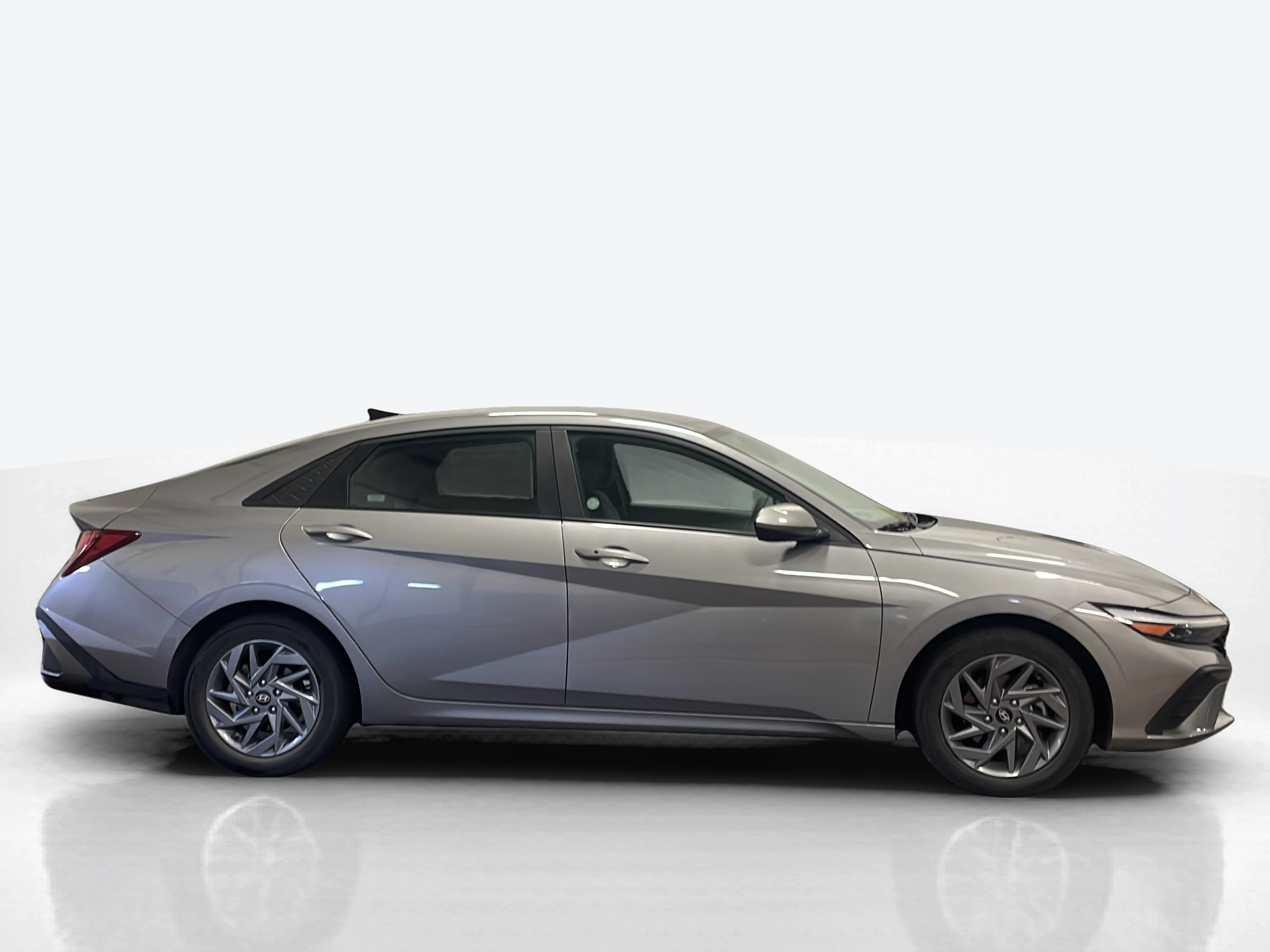 Vehicle exterior side
