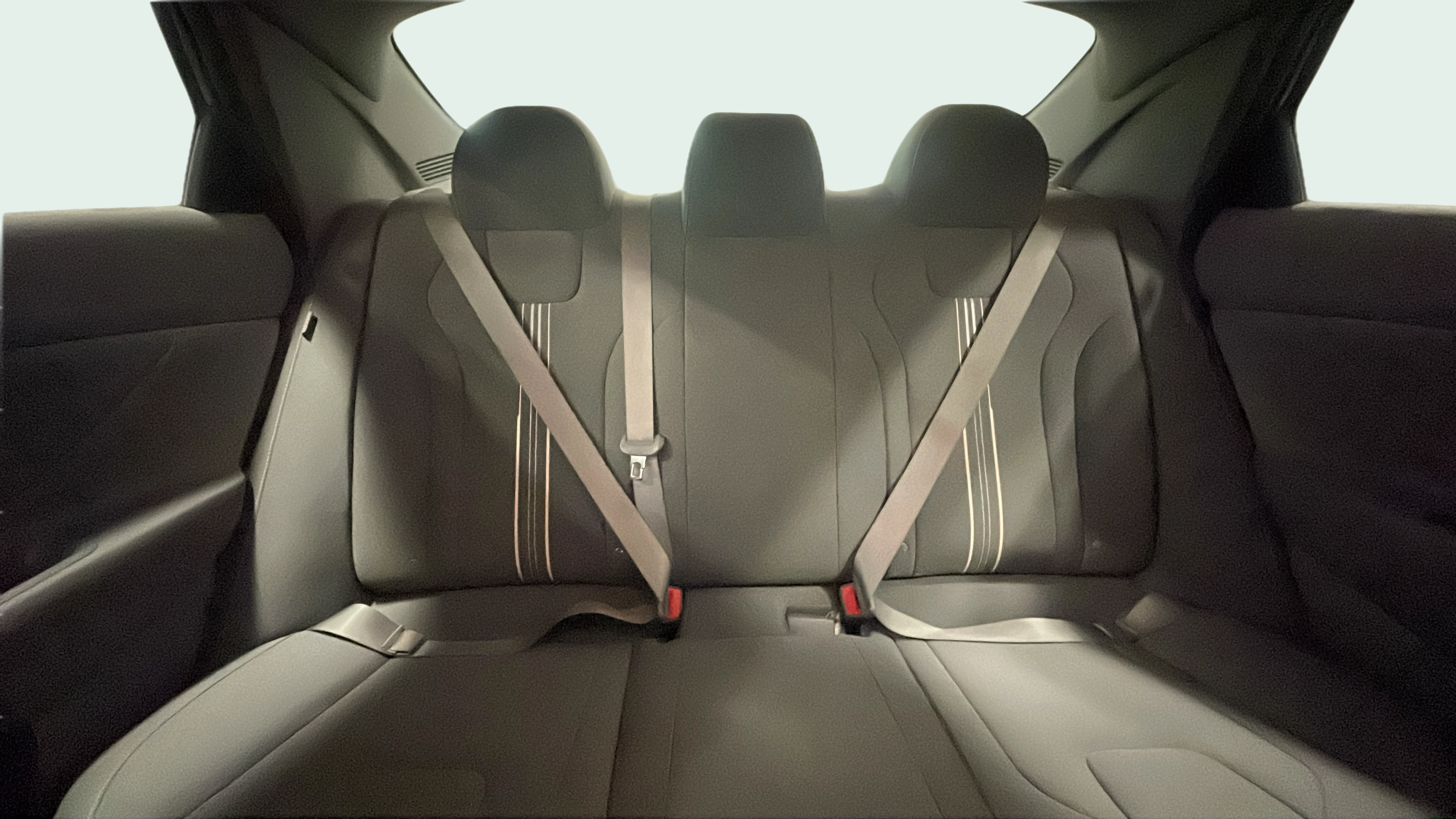 Vehicle interior 2