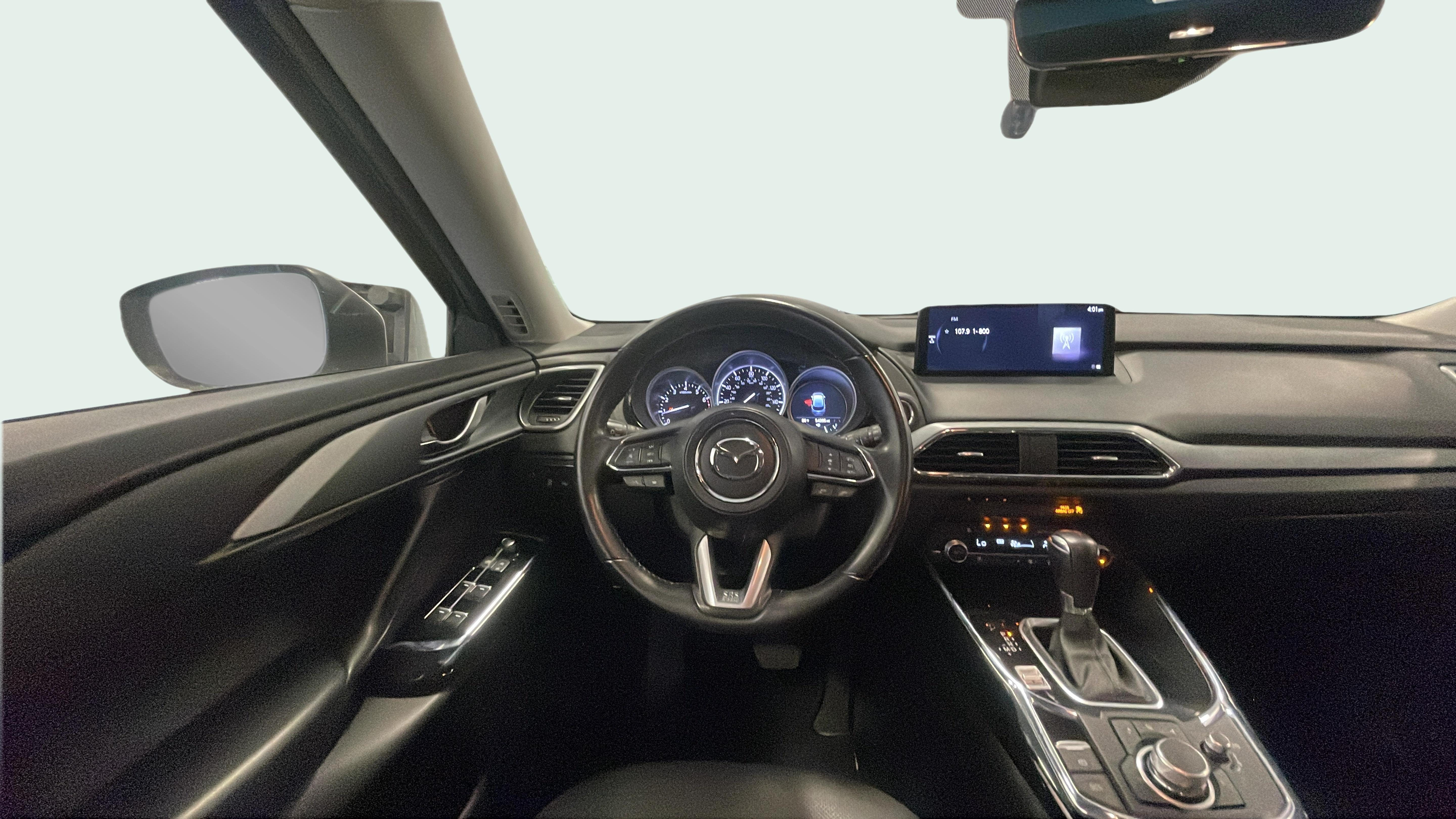 Vehicle interior 1