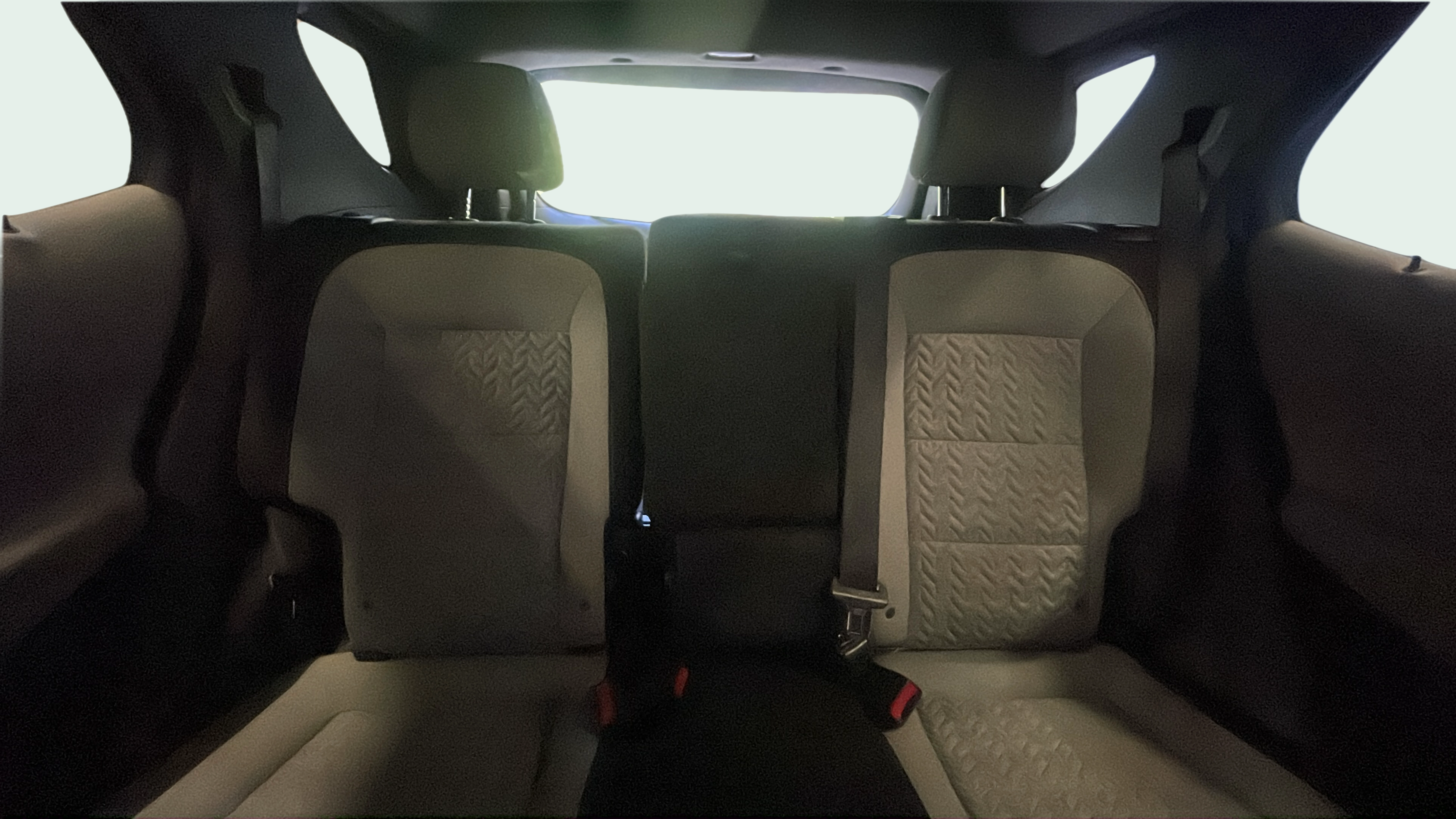 Vehicle interior 2
