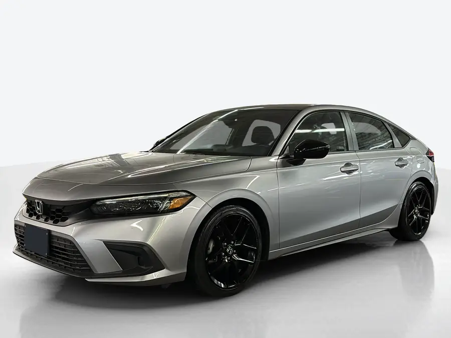 2024 Honda Civic Hatchback