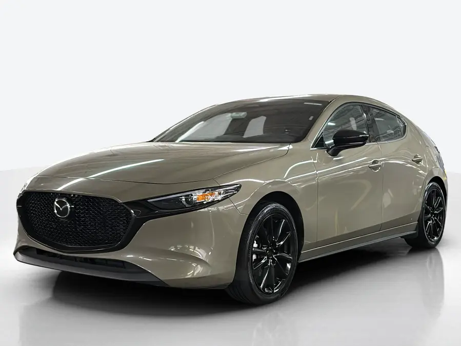 2024 Mazda Mazda3 Hatchback — image 1 of 5