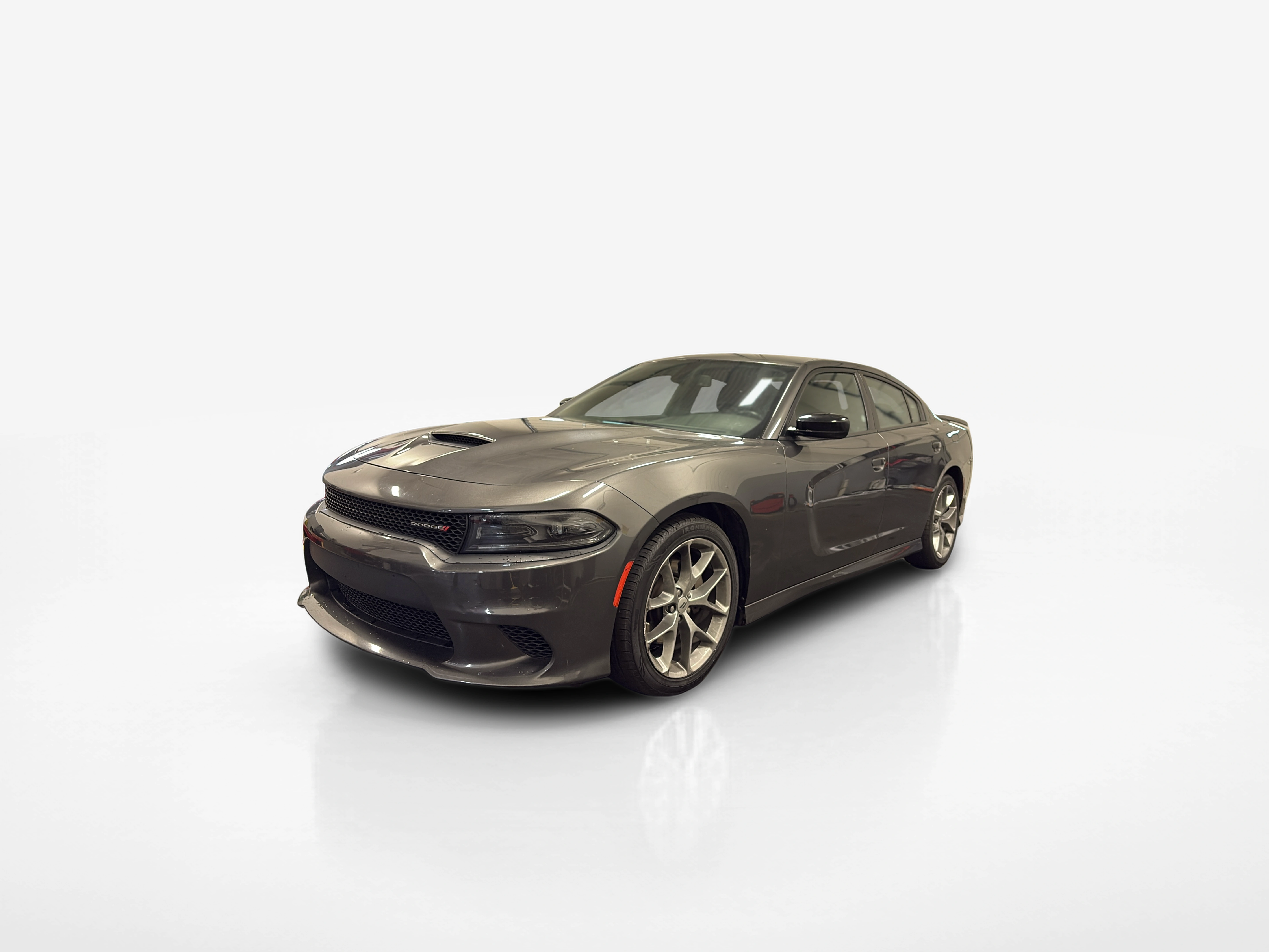 Vehicle exterior front