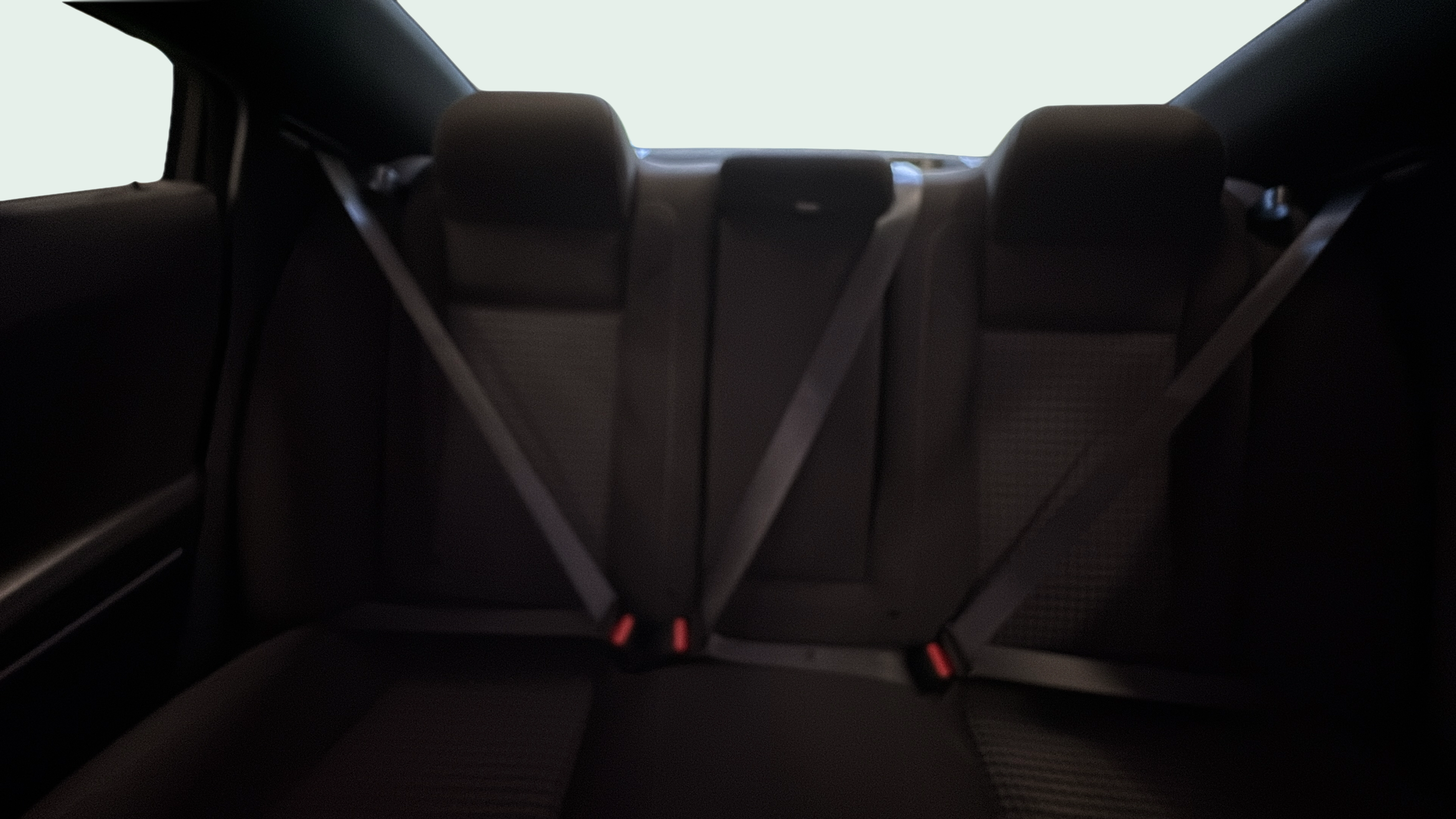 Vehicle interior 2