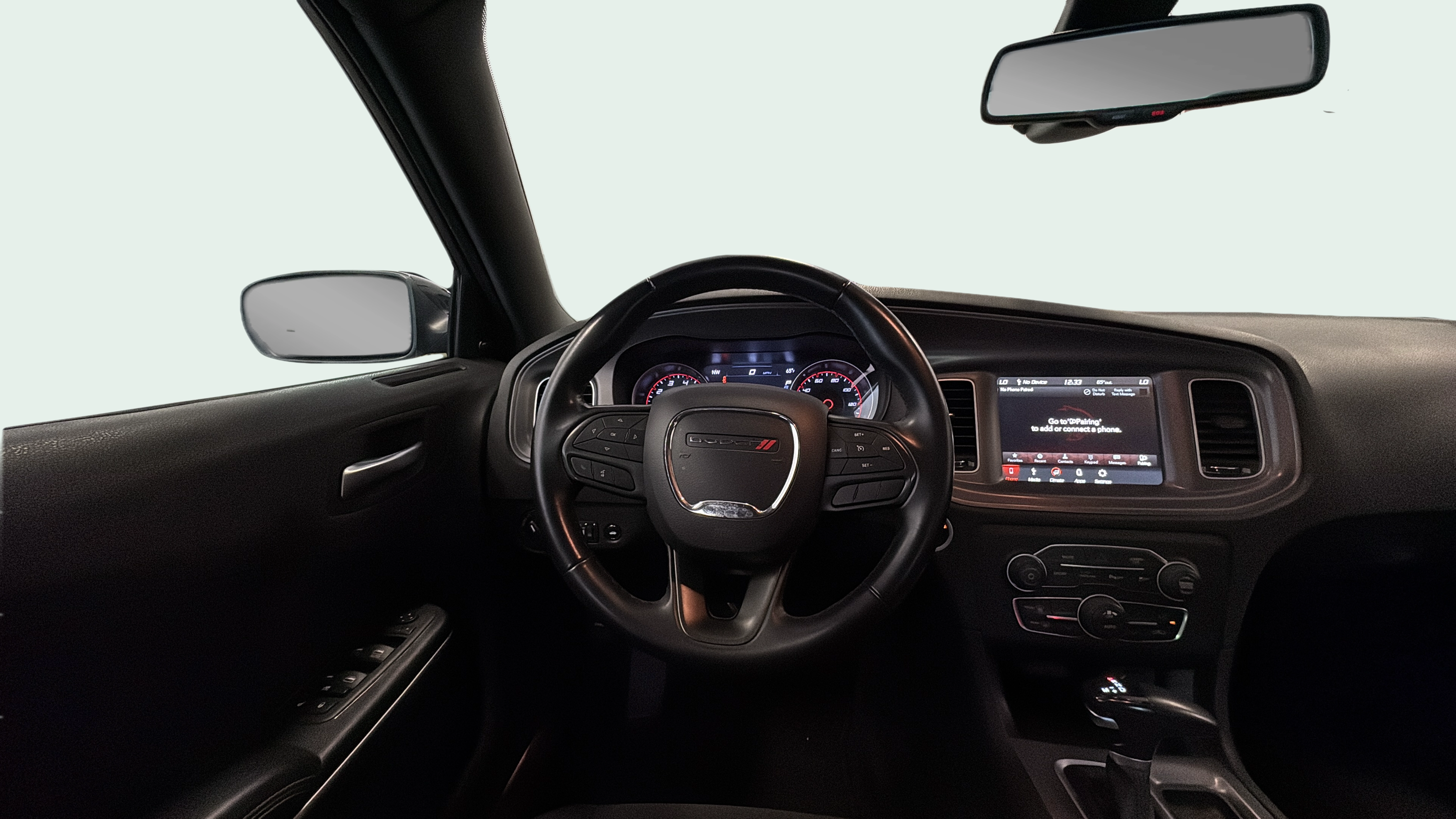 Vehicle interior 1