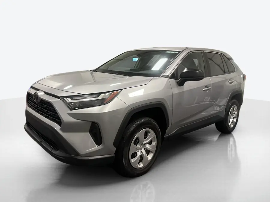 2024 Toyota RAV4 — image 1 of 6
