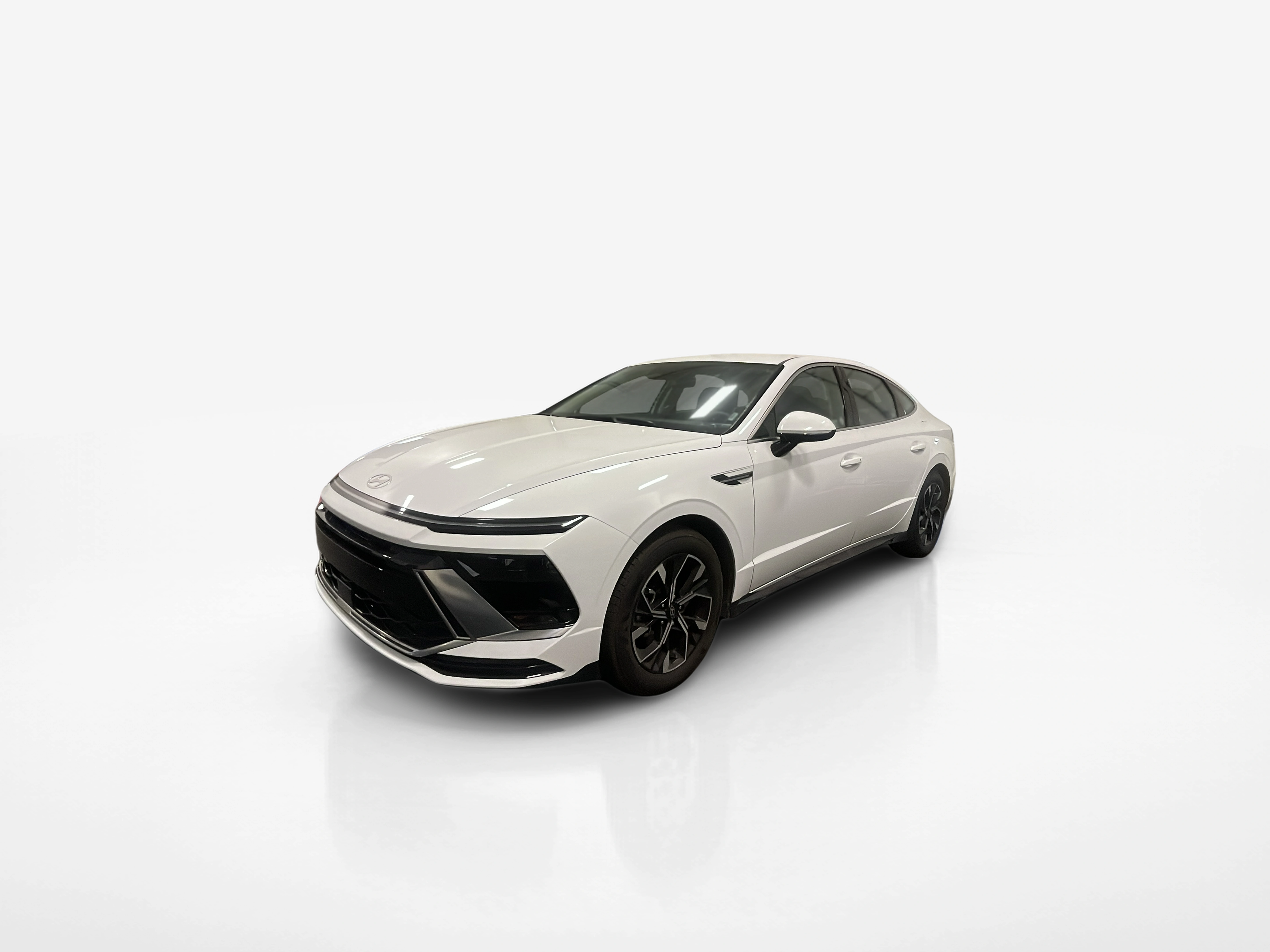 Vehicle exterior front