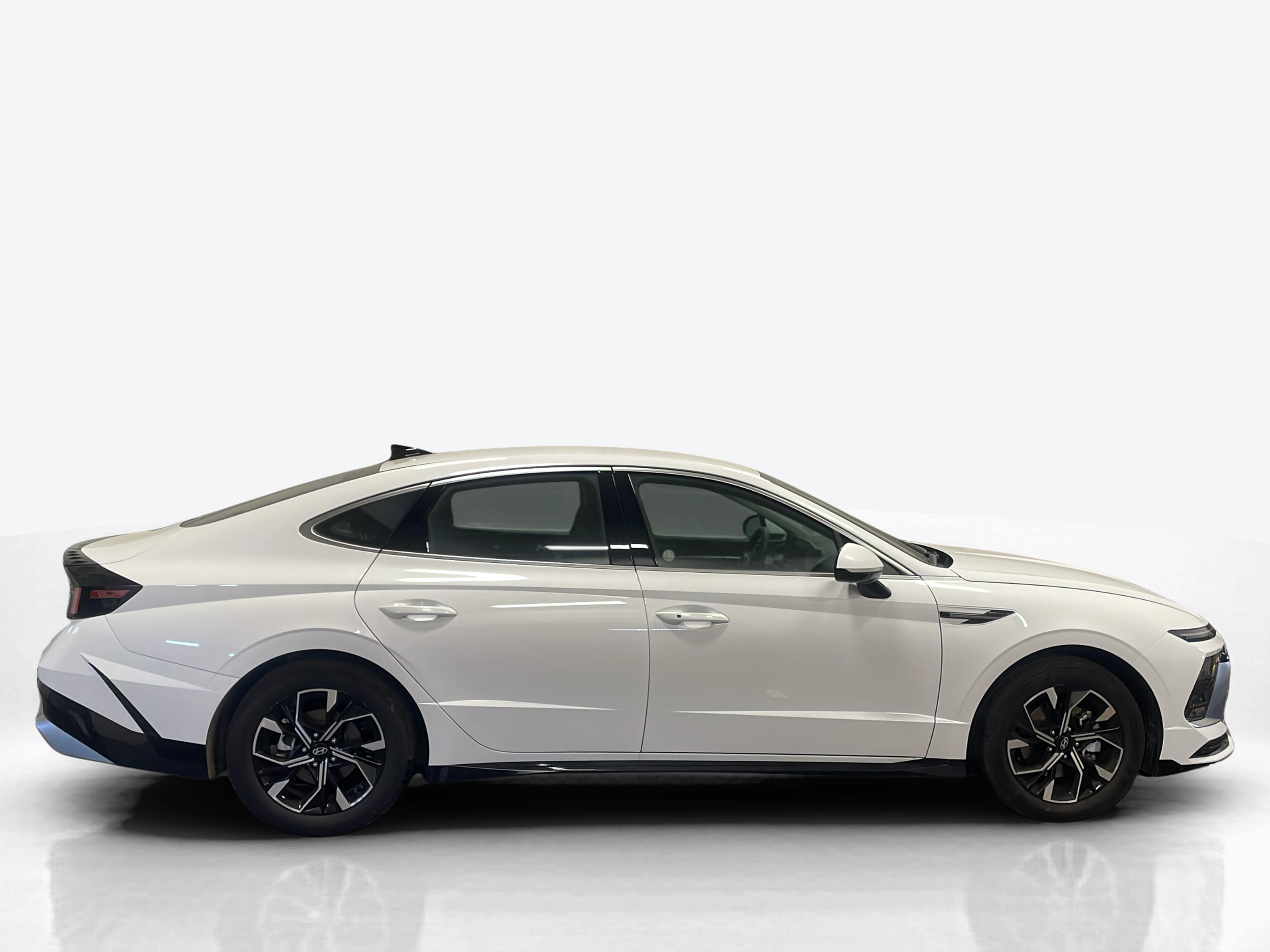 Vehicle exterior side