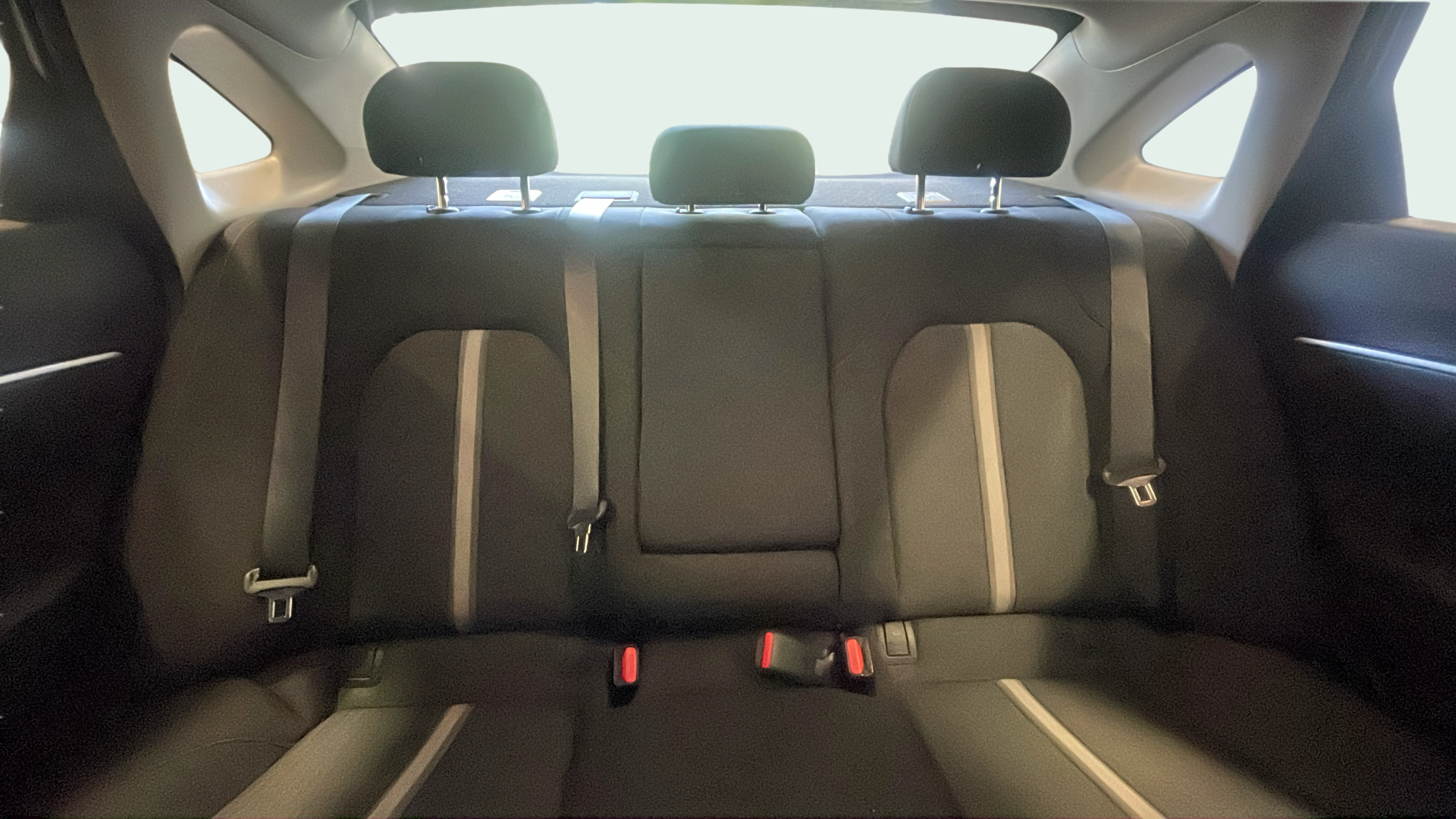 Vehicle interior 2