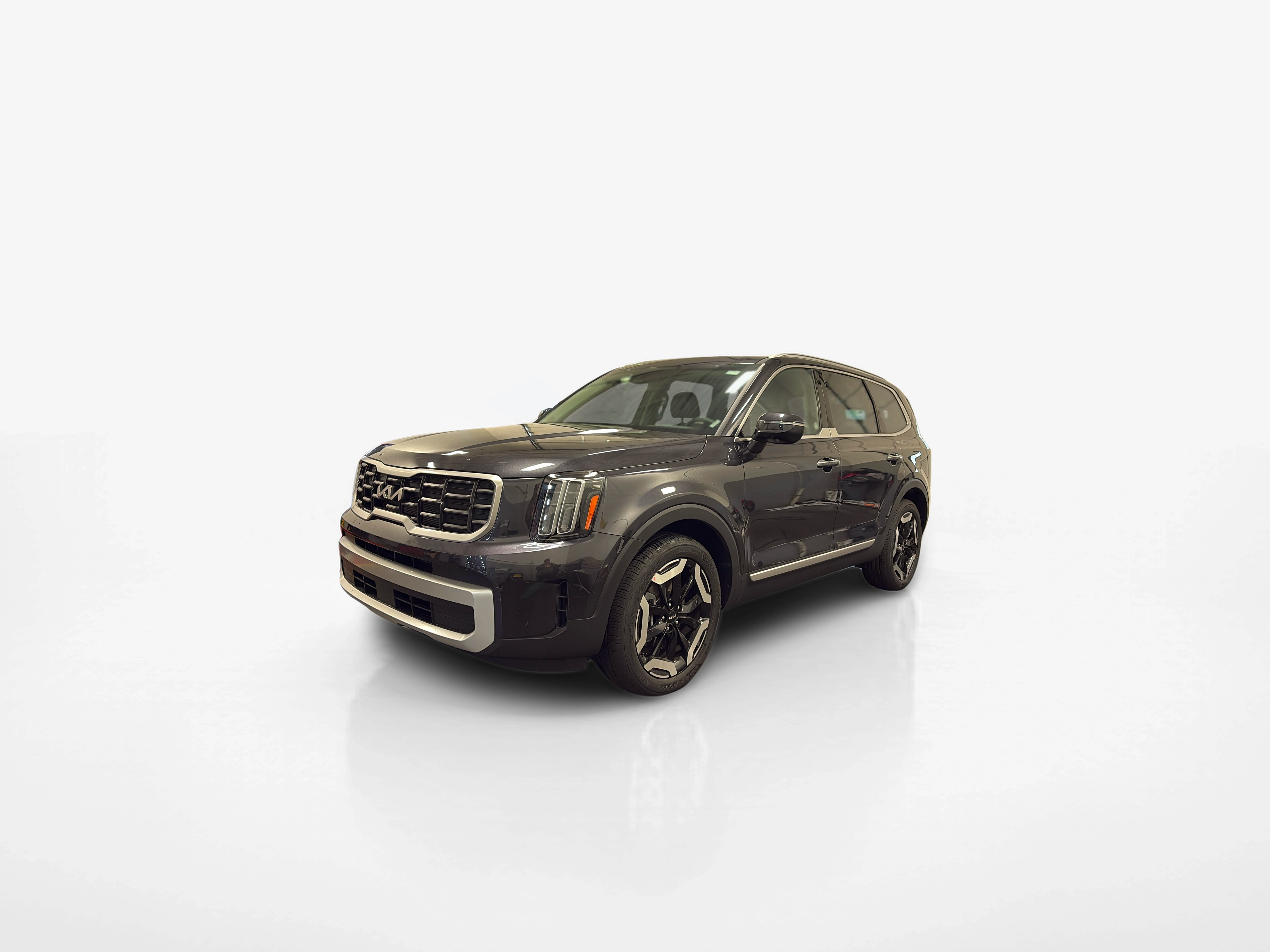 Vehicle exterior front