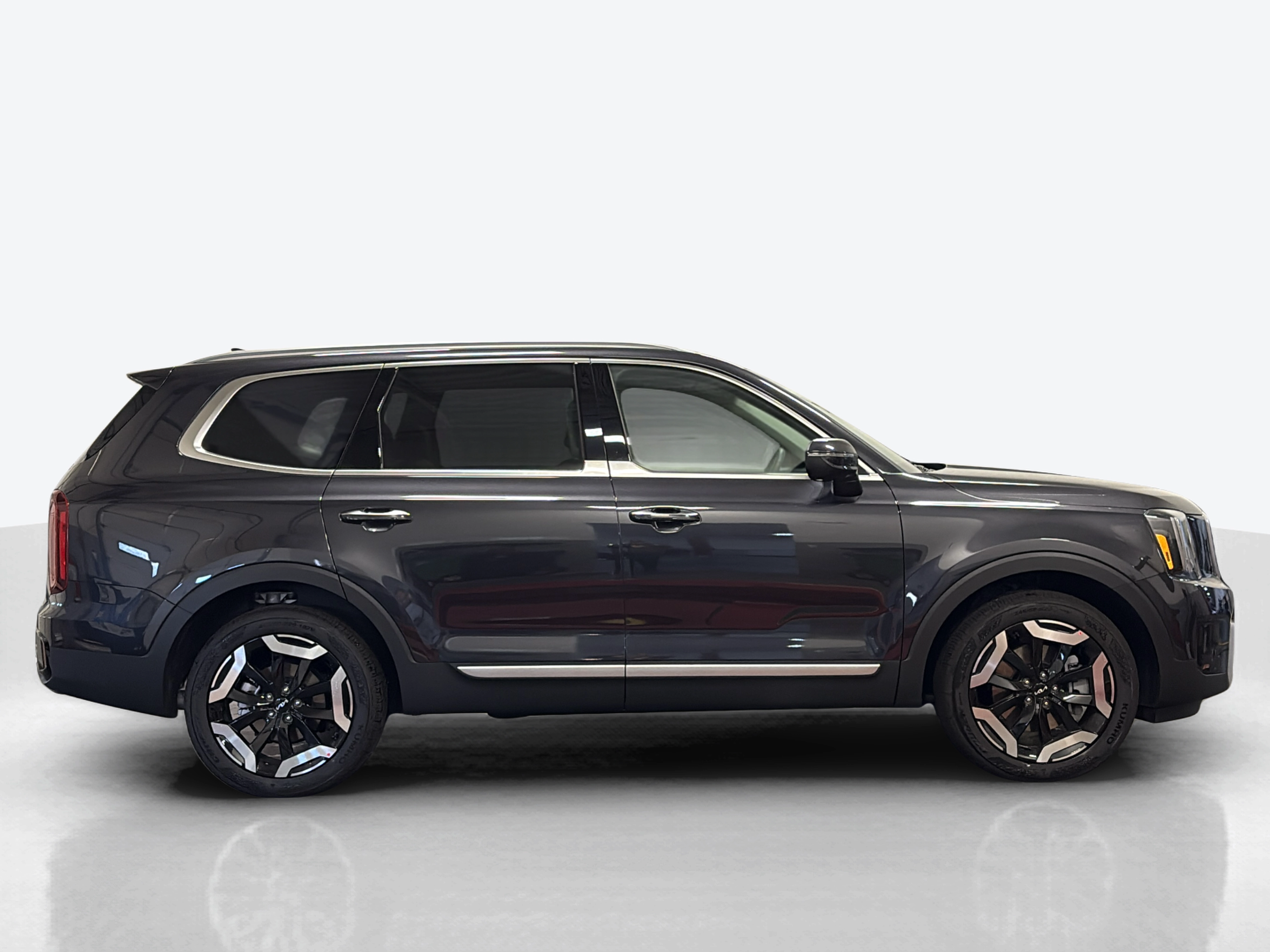 Vehicle exterior side