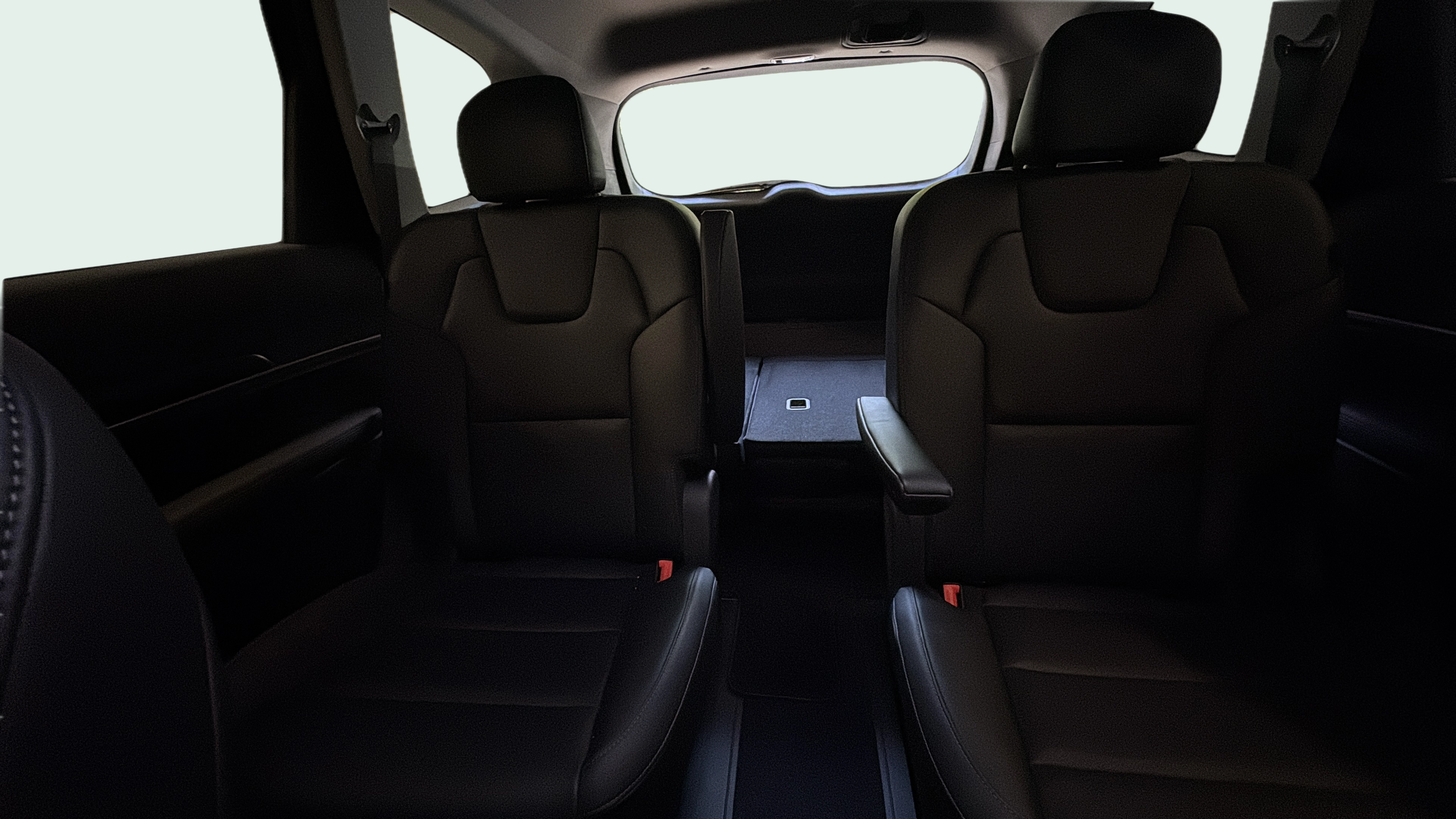 Vehicle interior 2