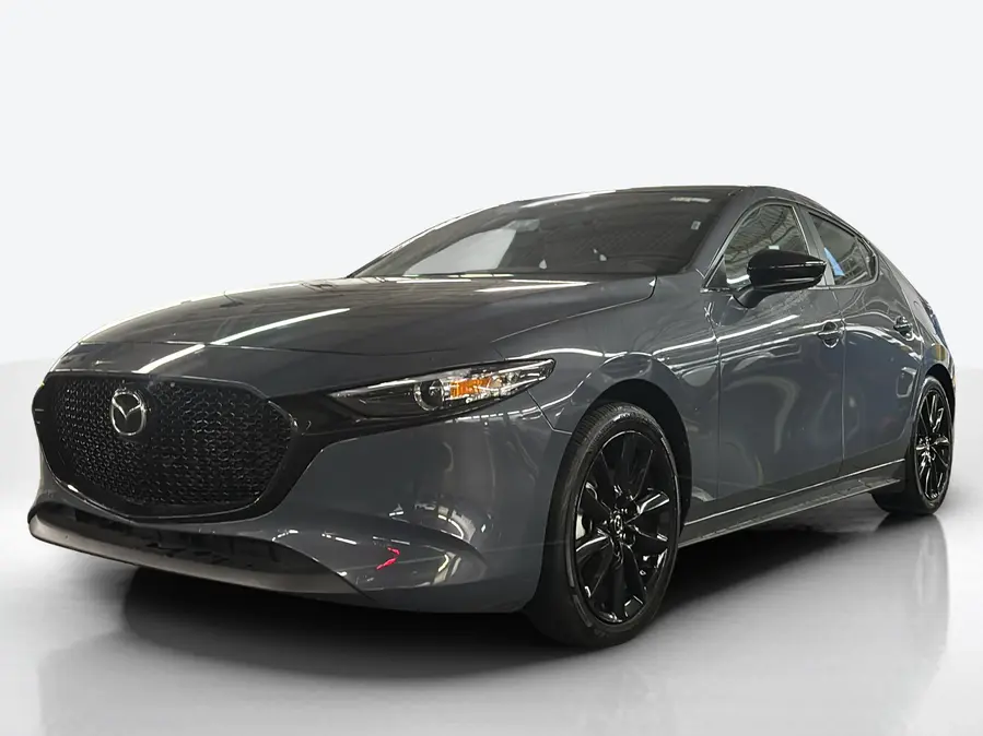 2024 Mazda Mazda3 Hatchback