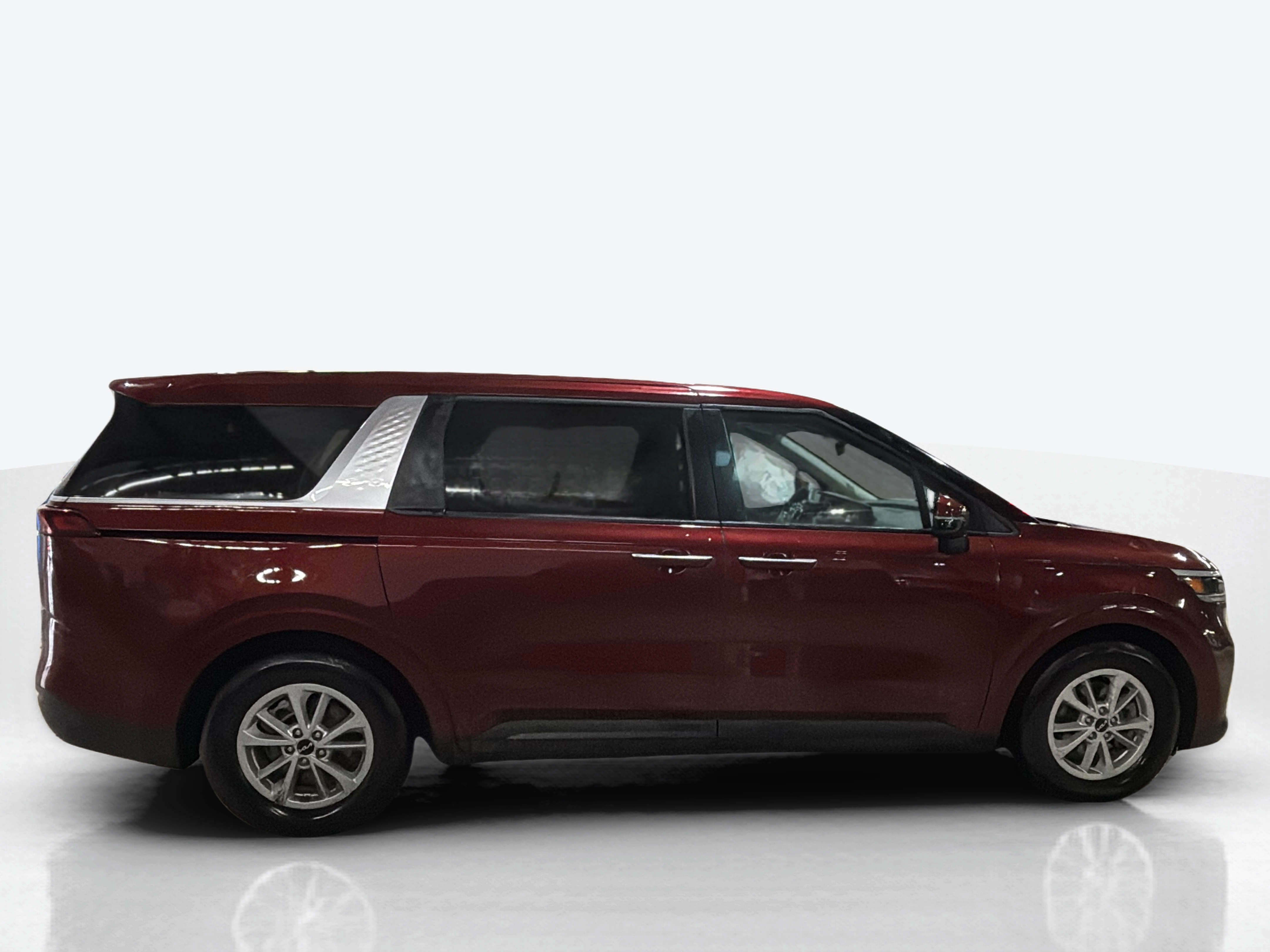 Vehicle exterior side