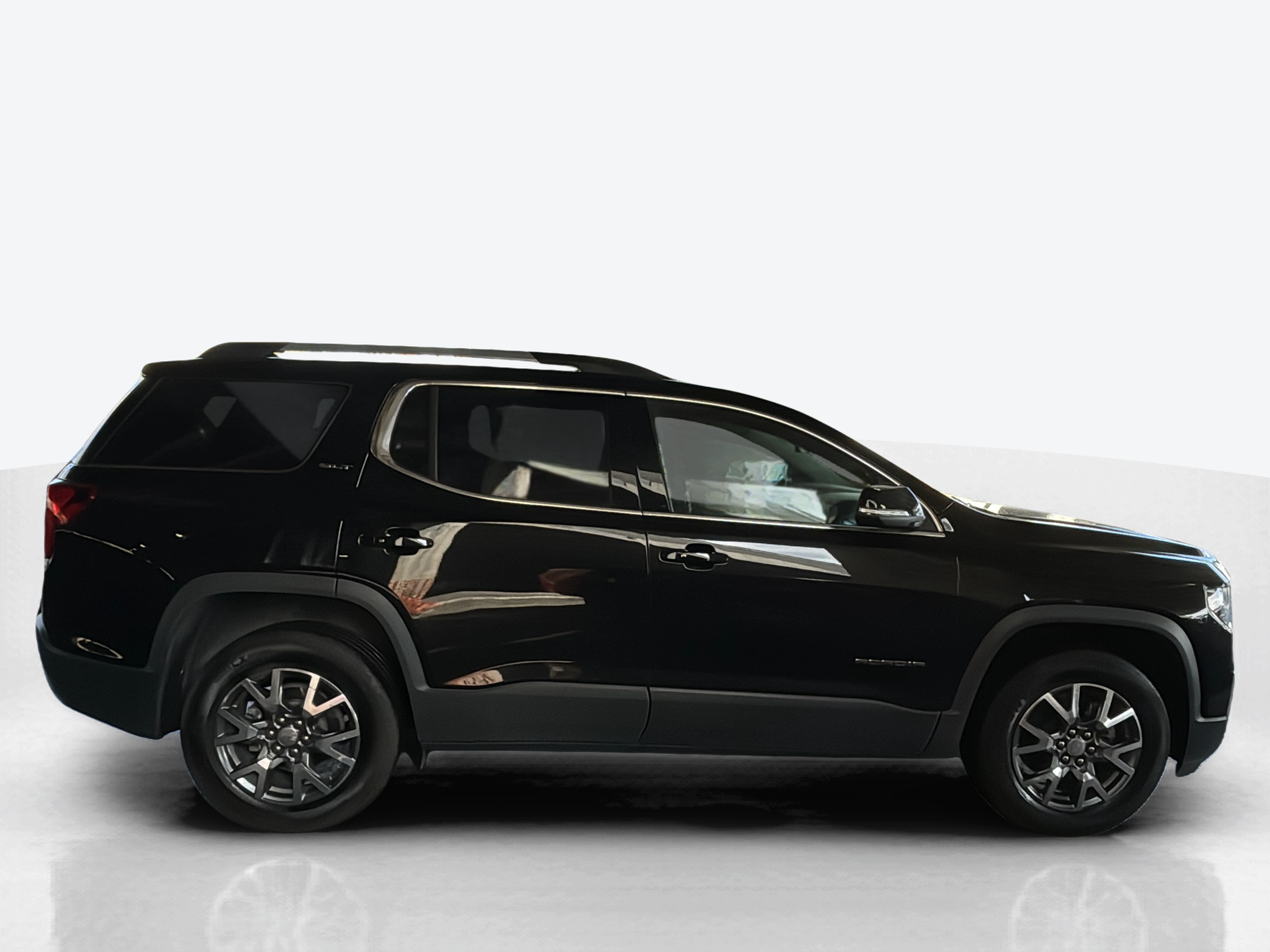 Vehicle exterior side