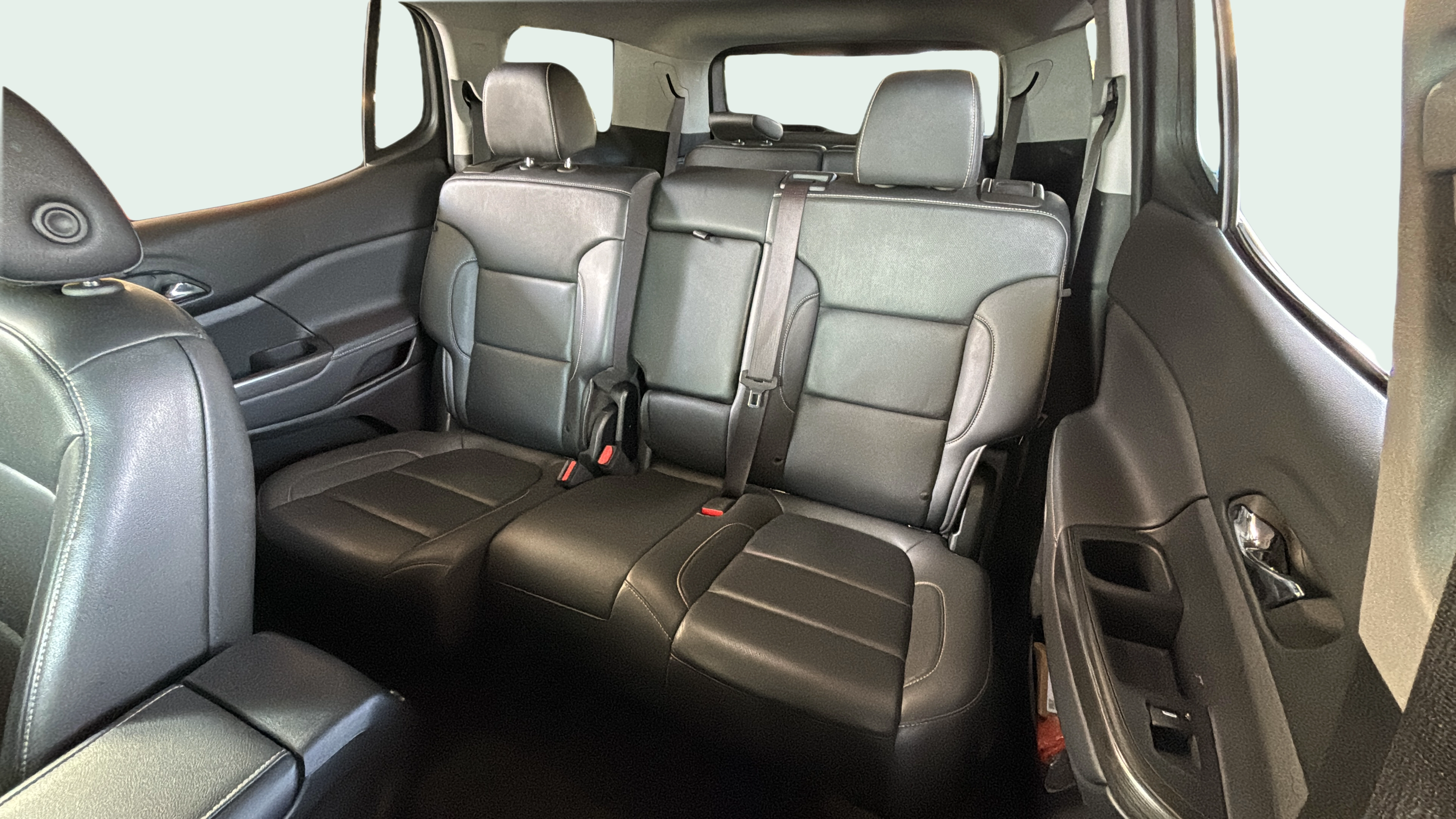 Vehicle interior 2