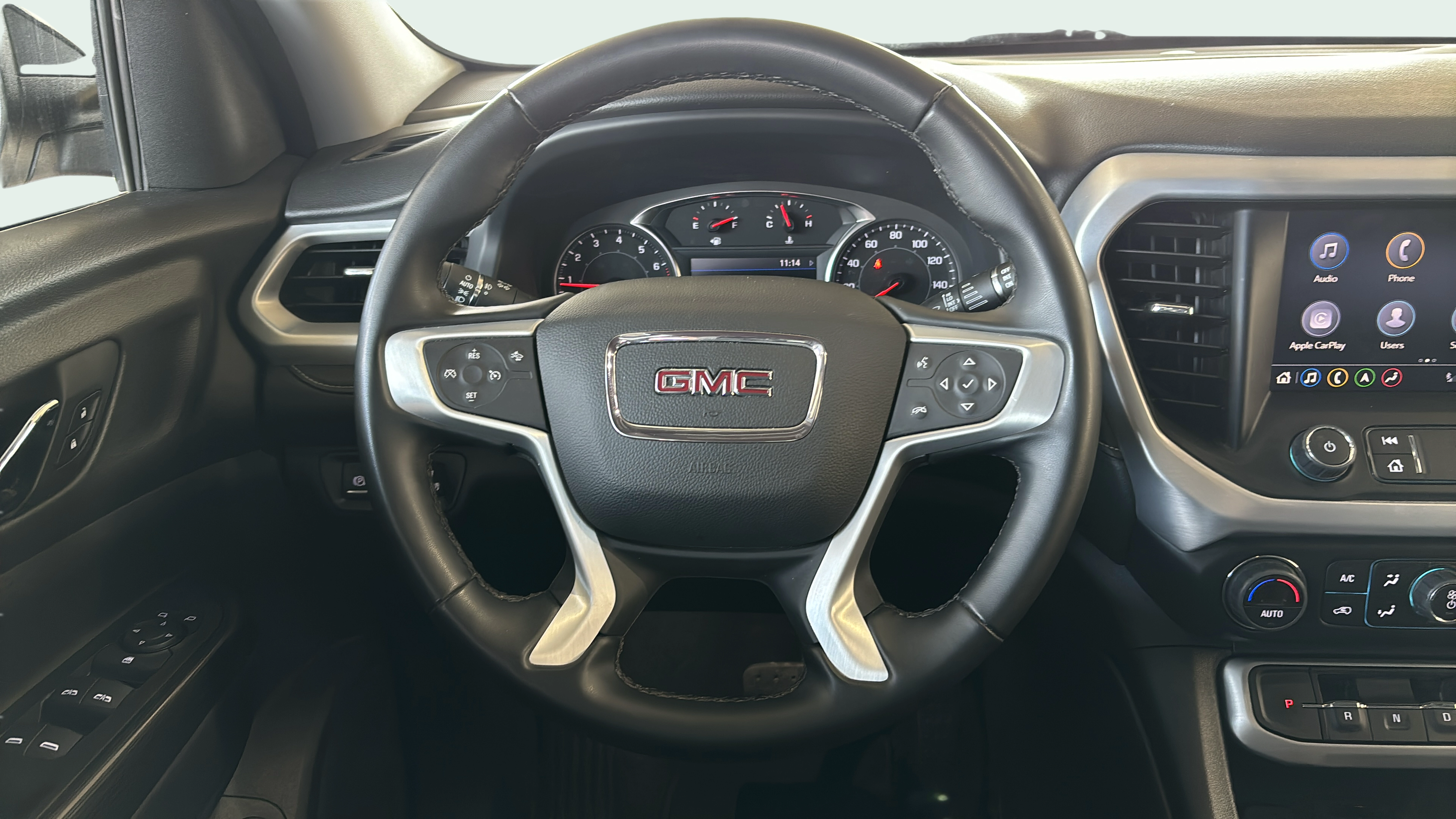 Vehicle interior 1