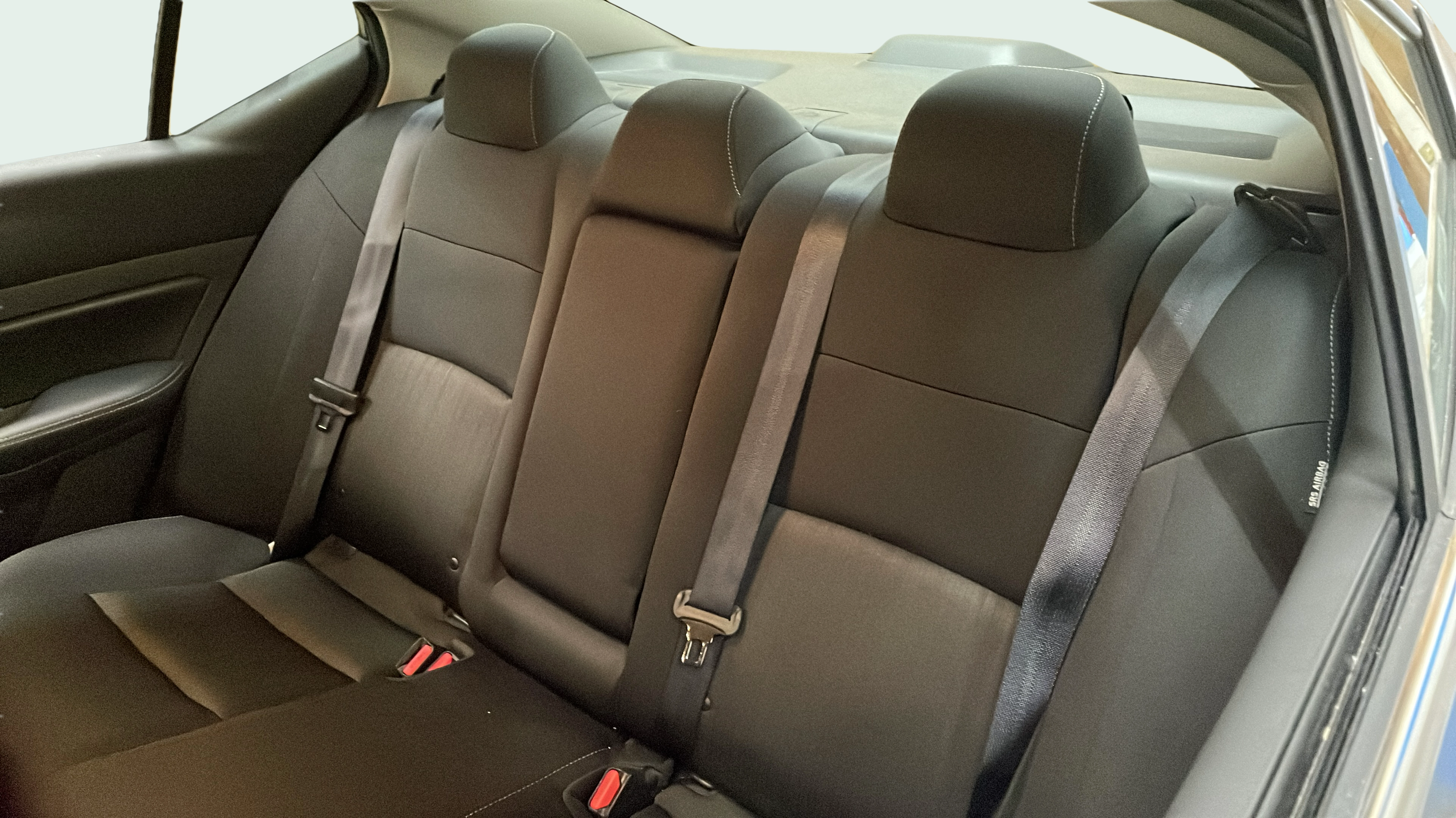 Vehicle interior 2