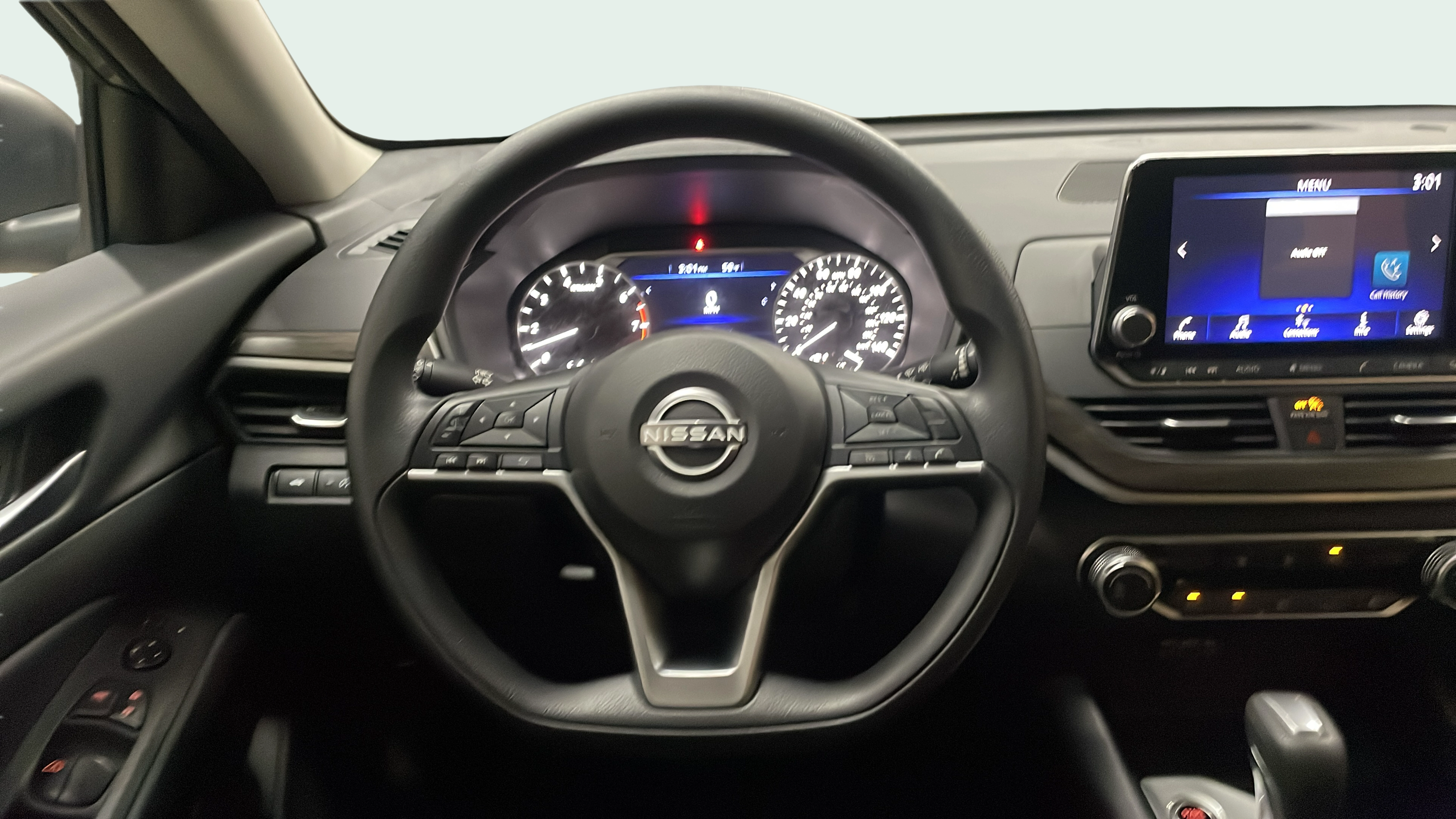 Vehicle interior 1