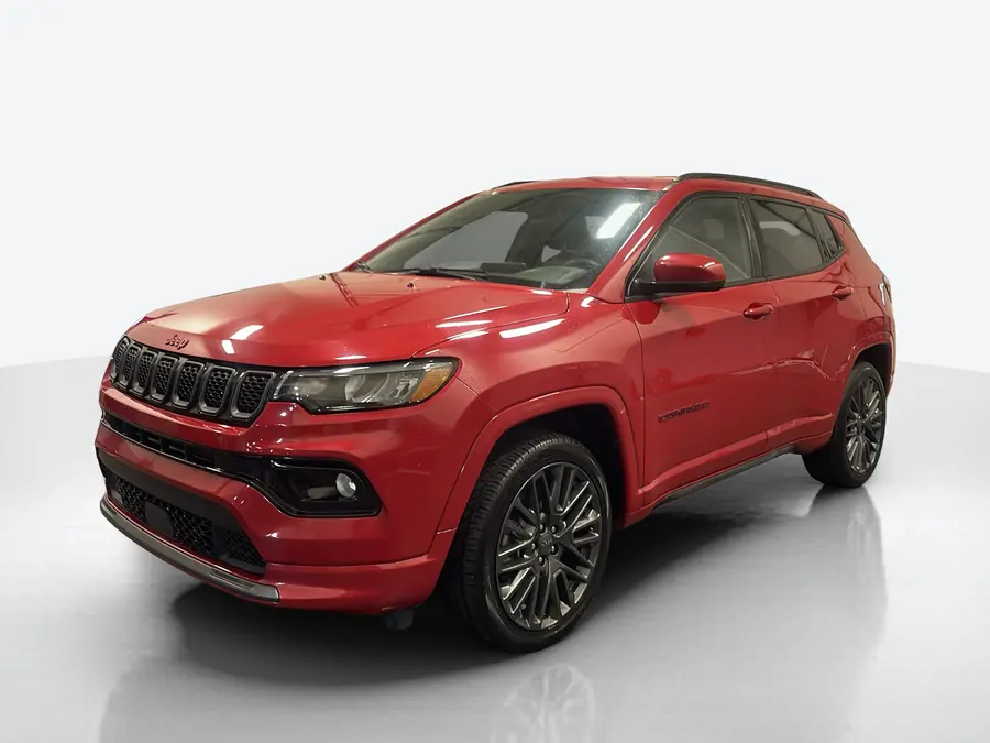 2023 Jeep Compass — image 1 of 8