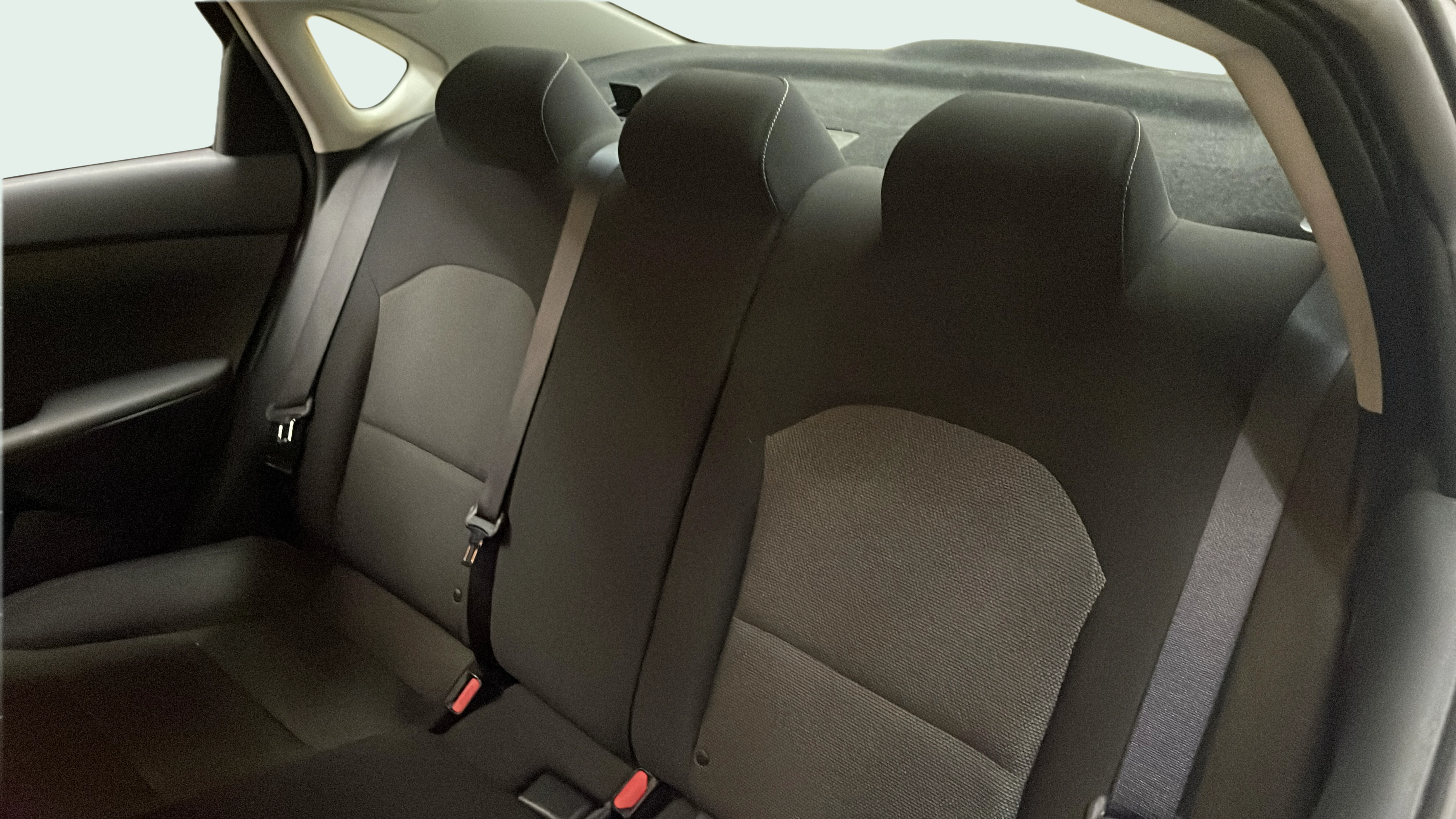 Vehicle interior extra 1