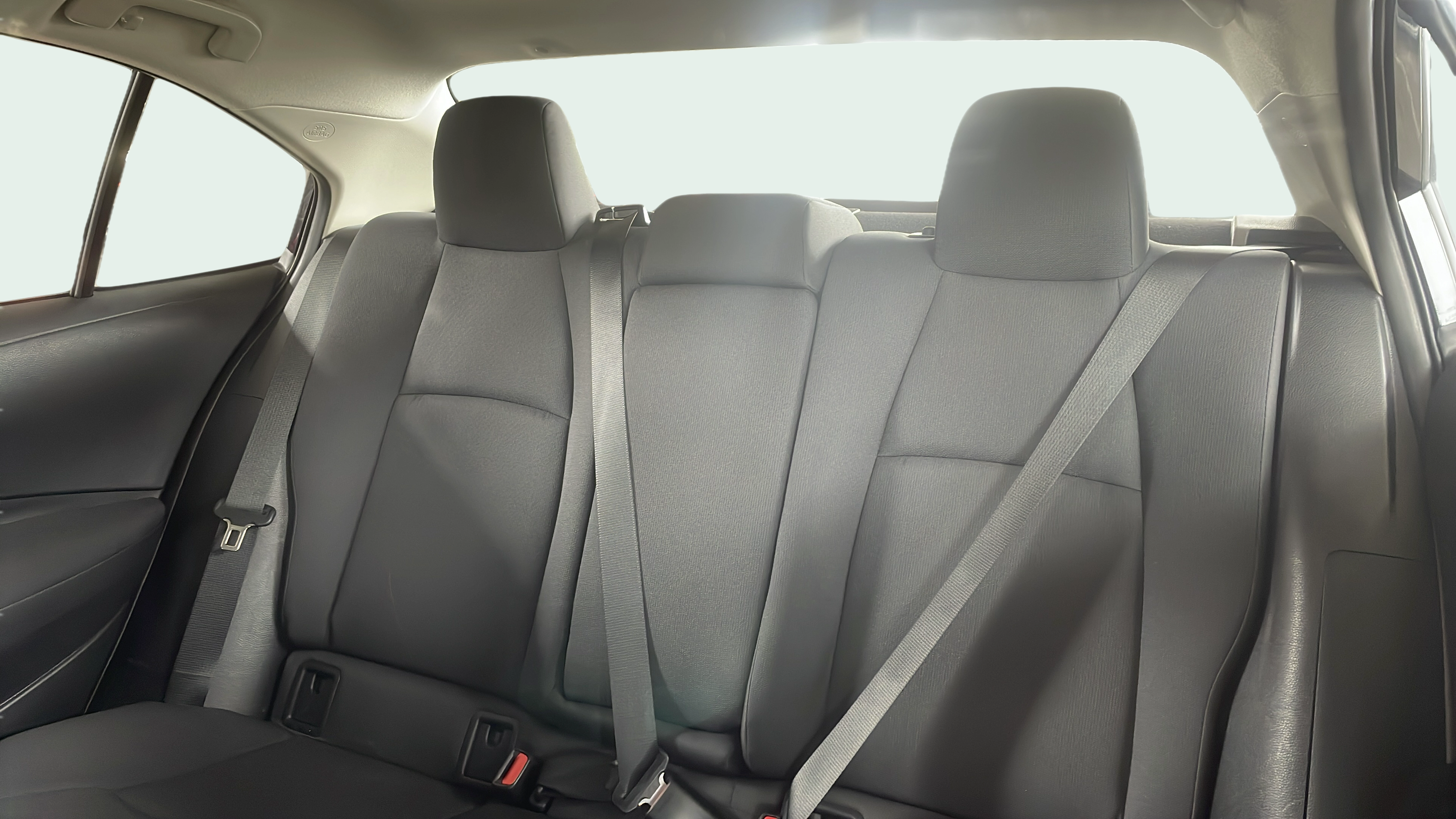 Vehicle interior 360 preview