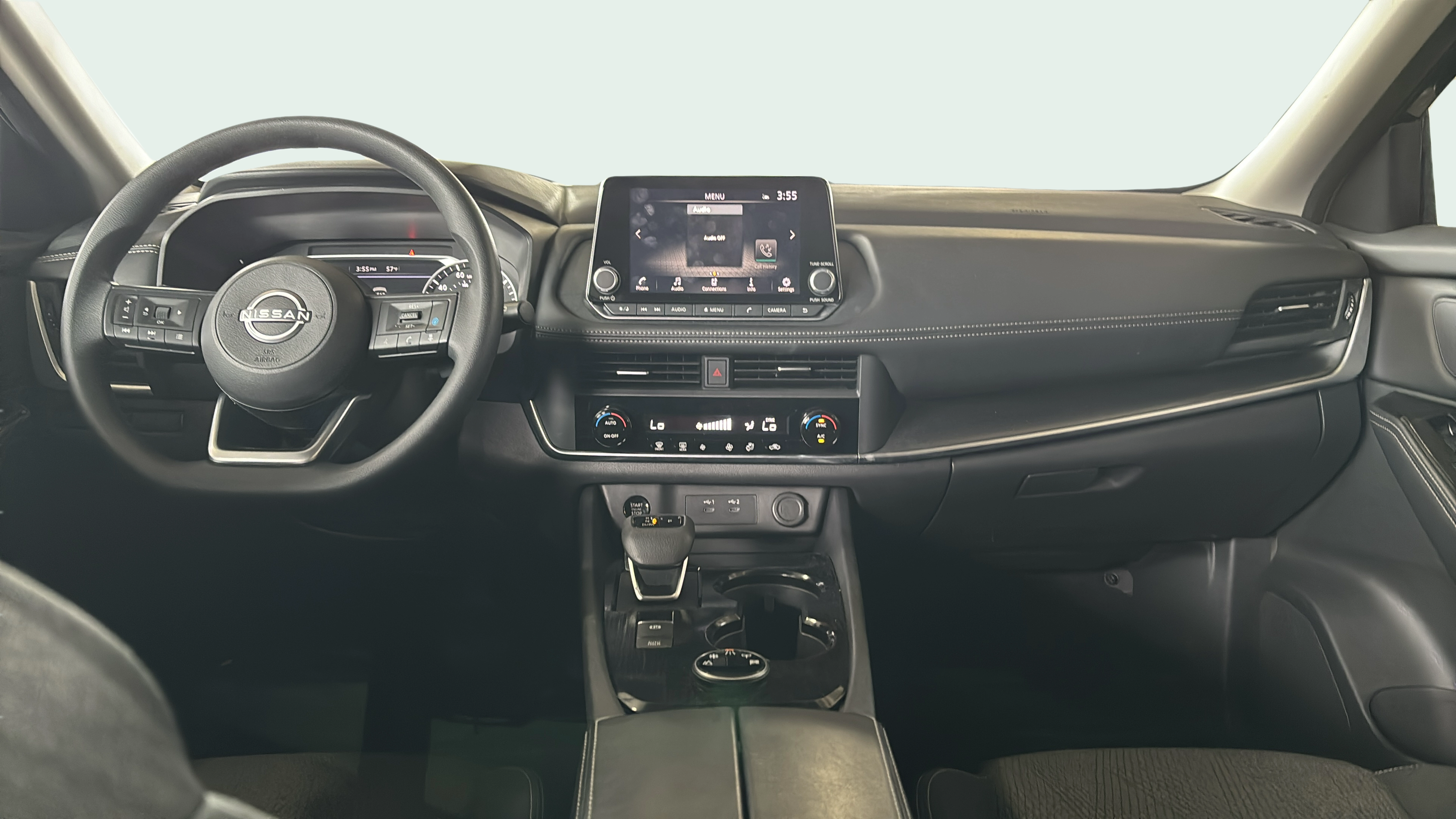 Vehicle interior 1