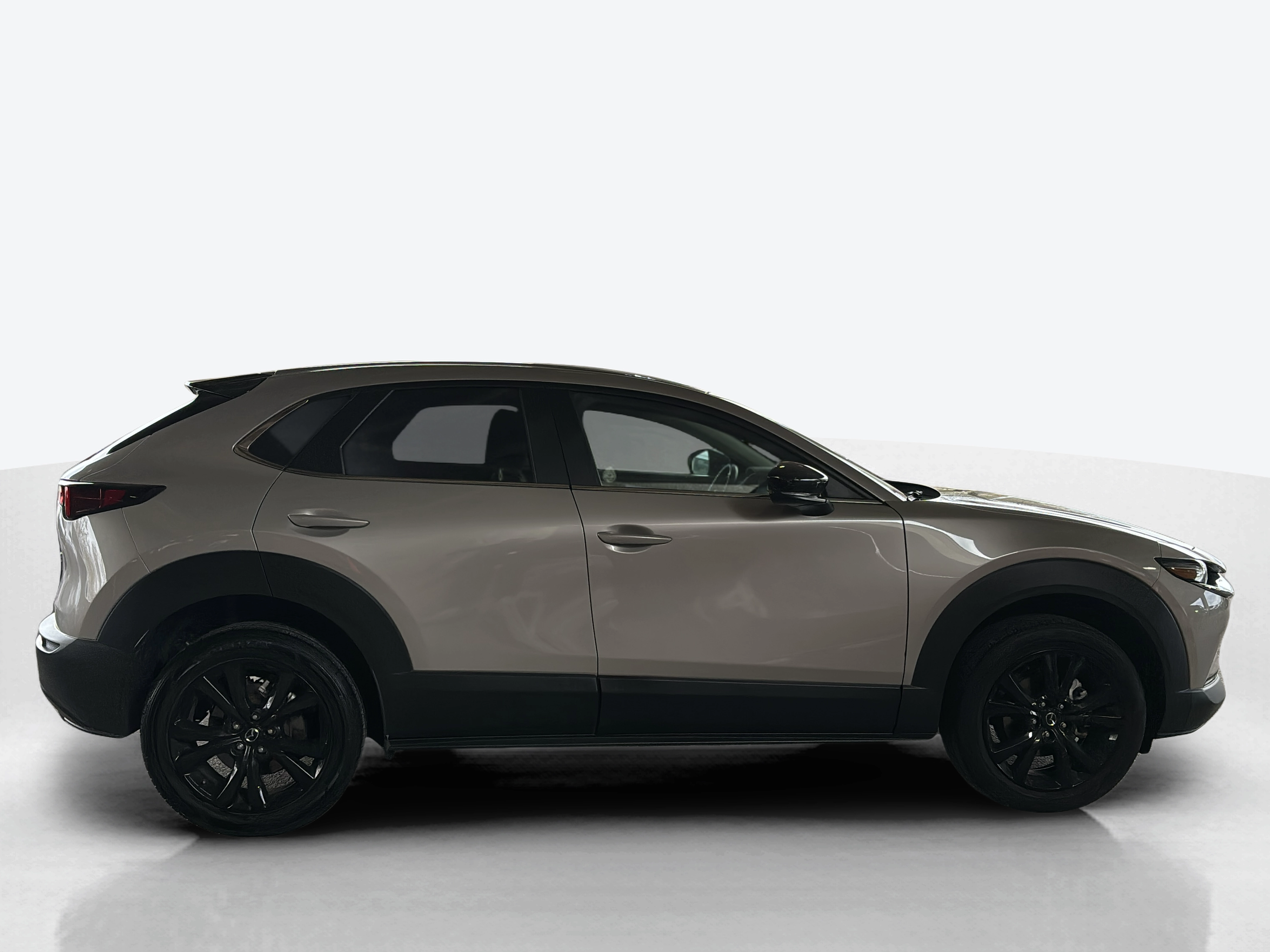 Vehicle exterior side