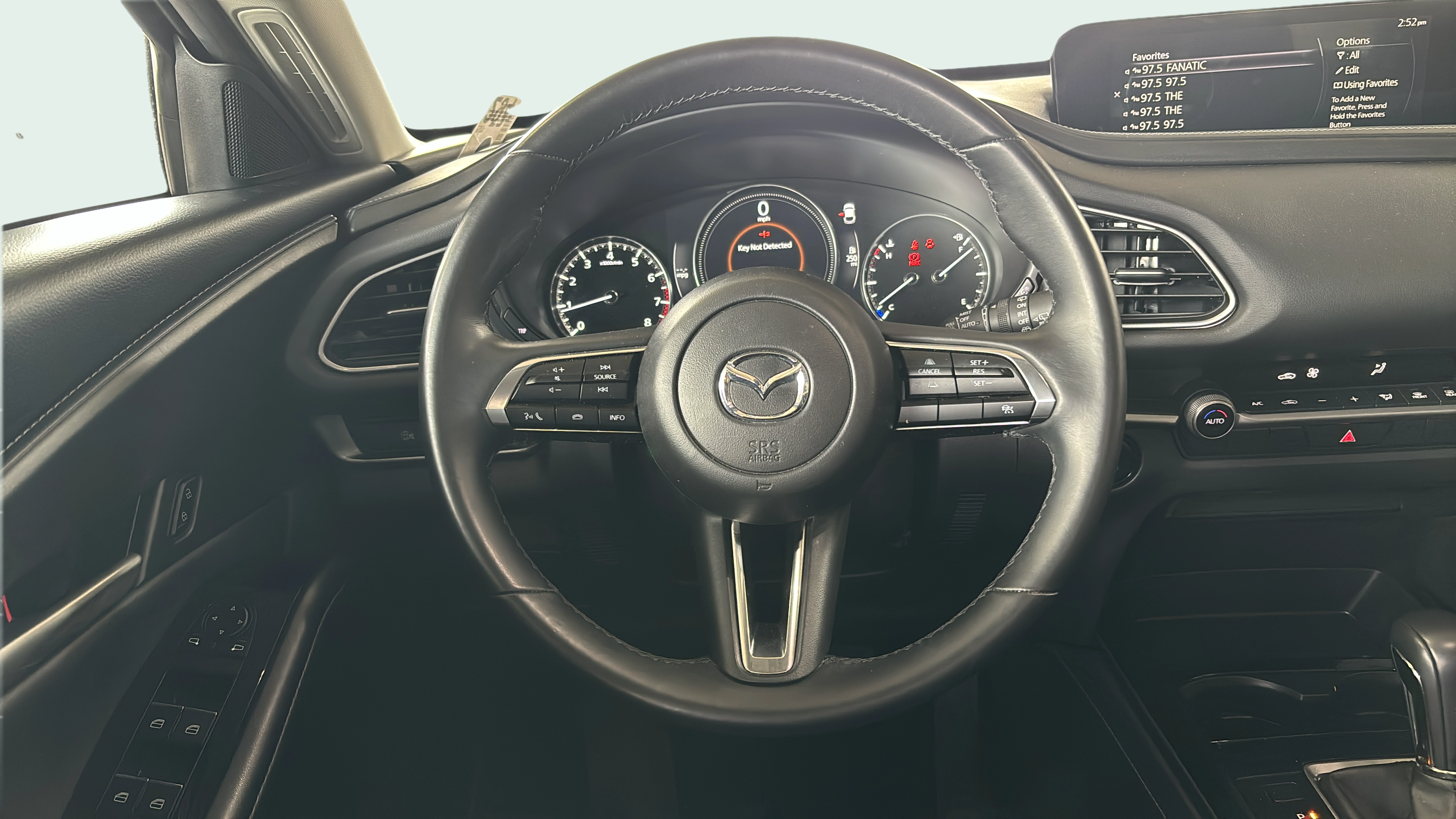 Vehicle interior 2
