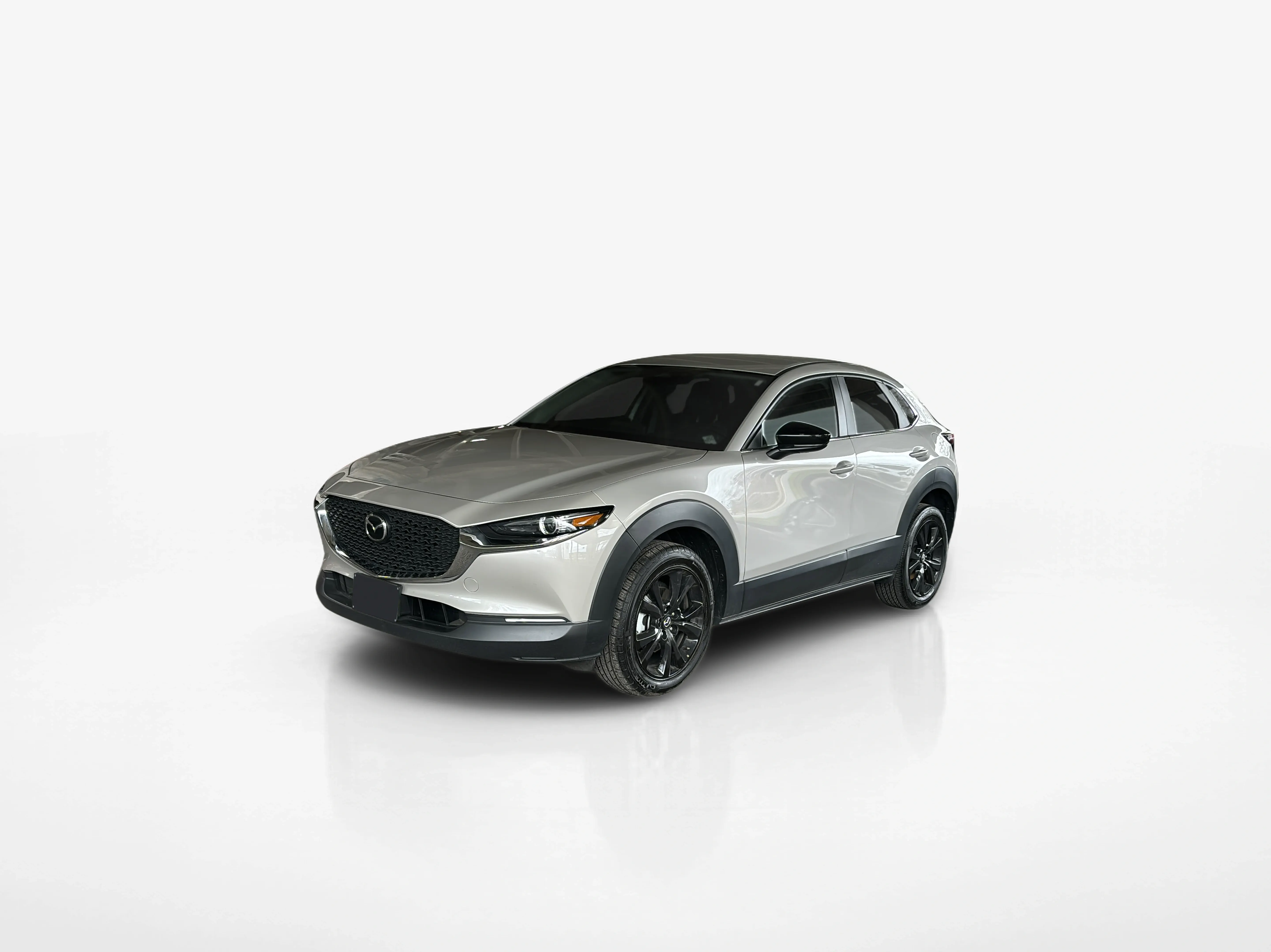 Vehicle exterior front