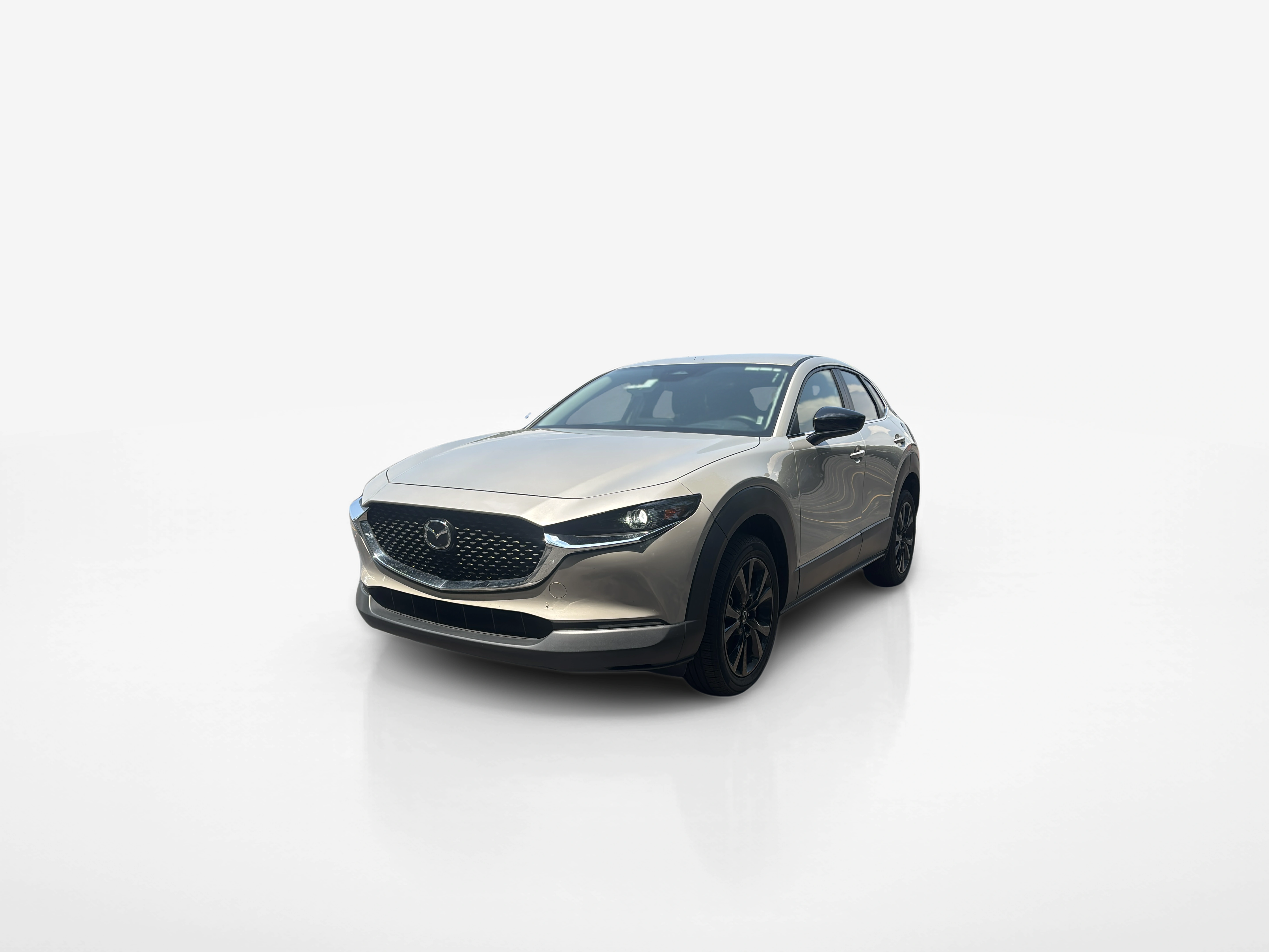 Vehicle exterior front