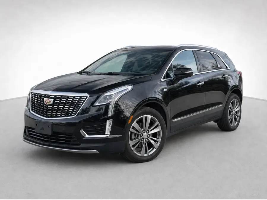 2024 Cadillac XT5 — image 1 of 9