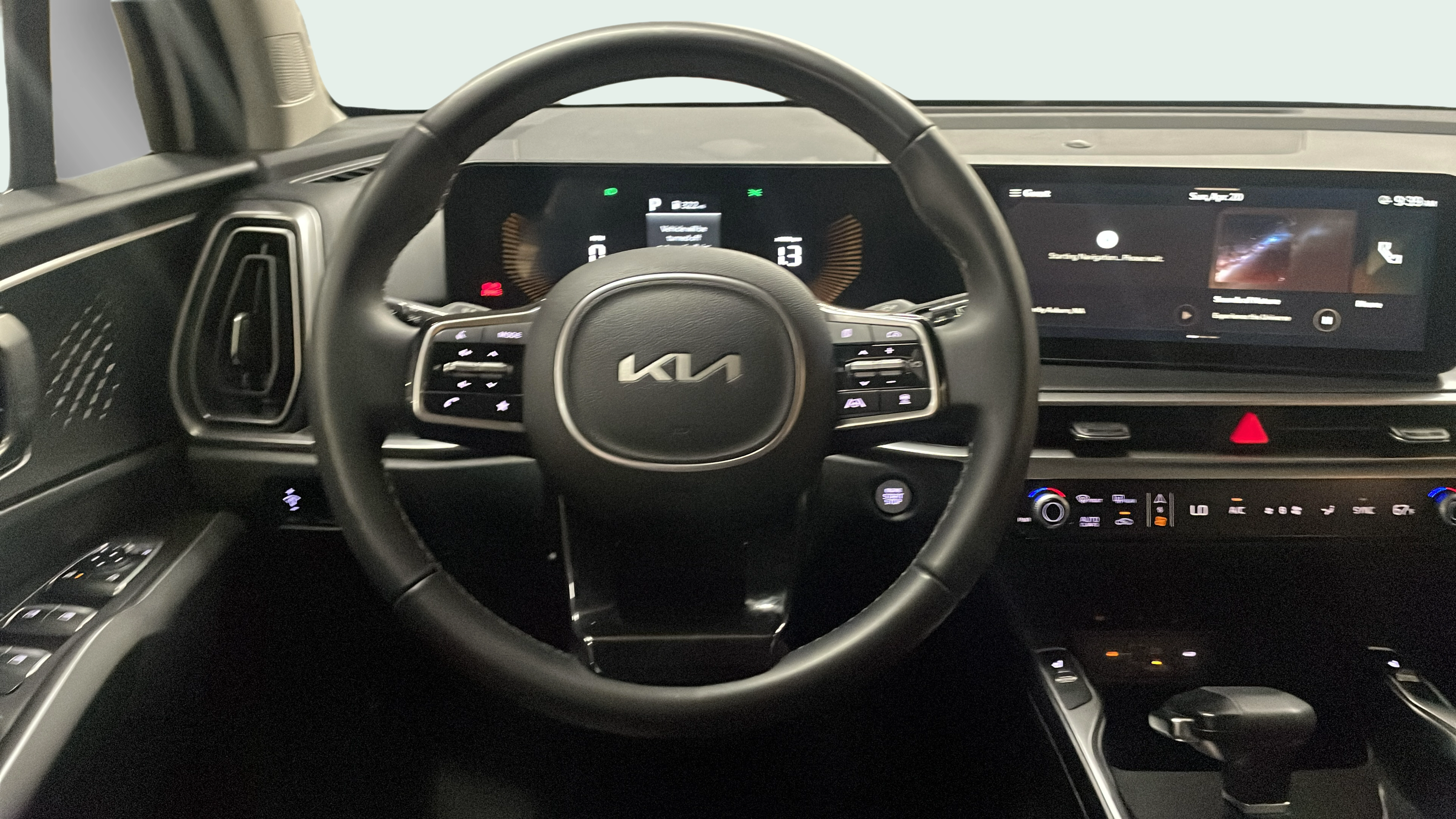 Vehicle interior 1