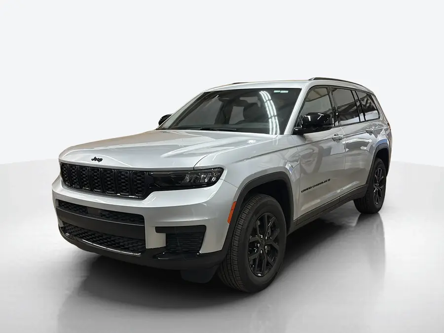 2024 Jeep Grand Cherokee L