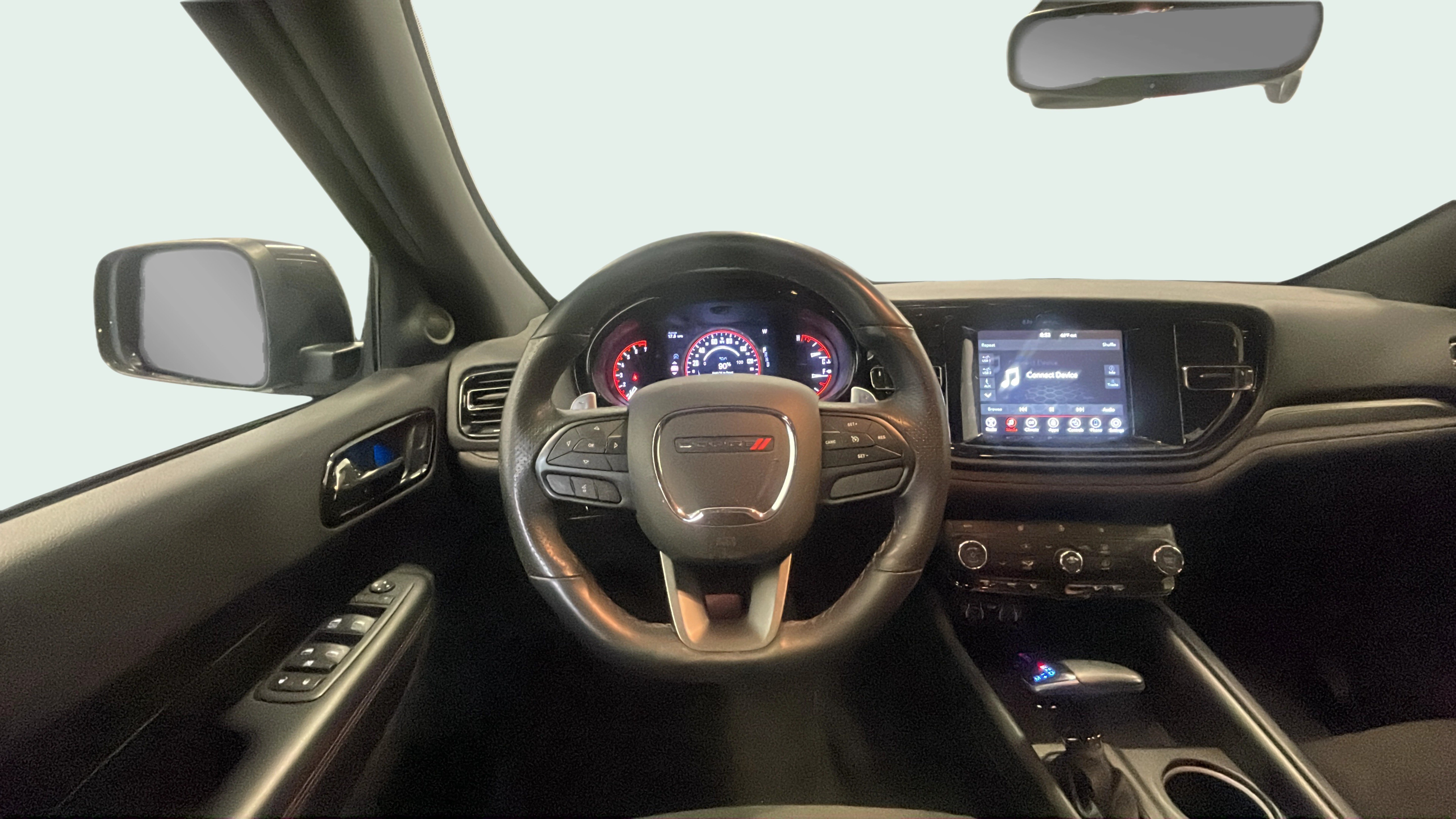 Vehicle interior 1
