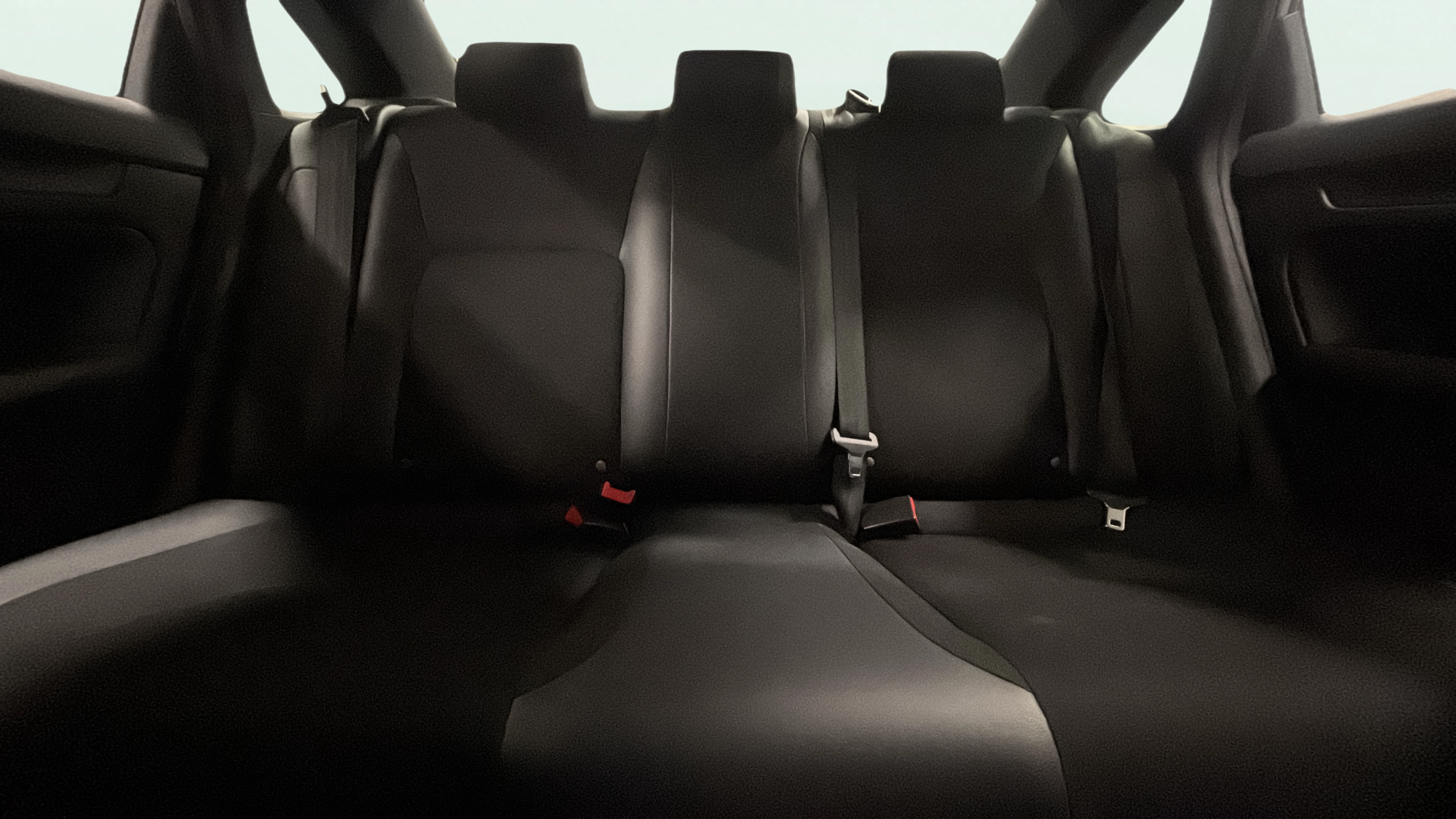 Vehicle interior 2