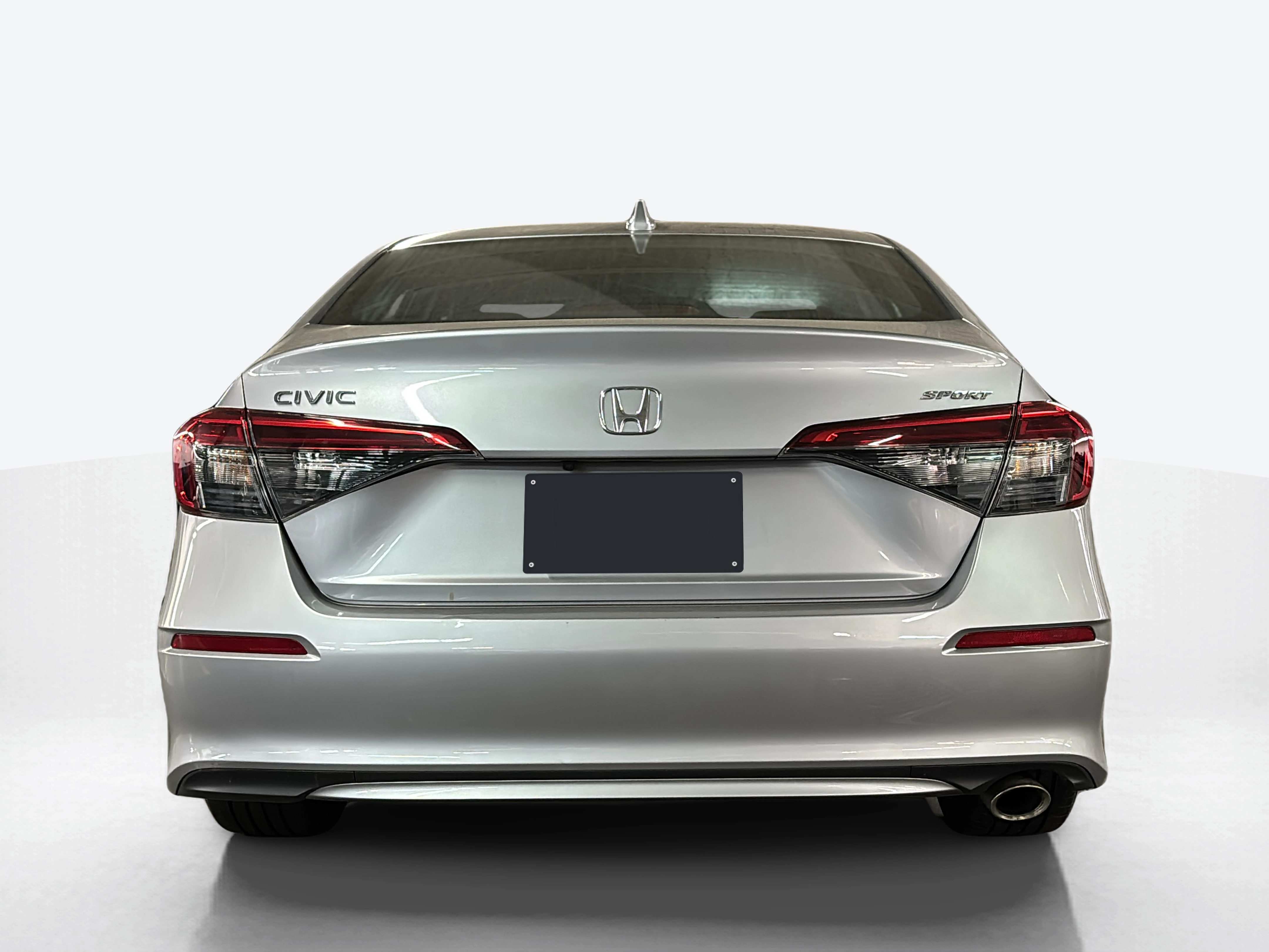 Vehicle exterior side