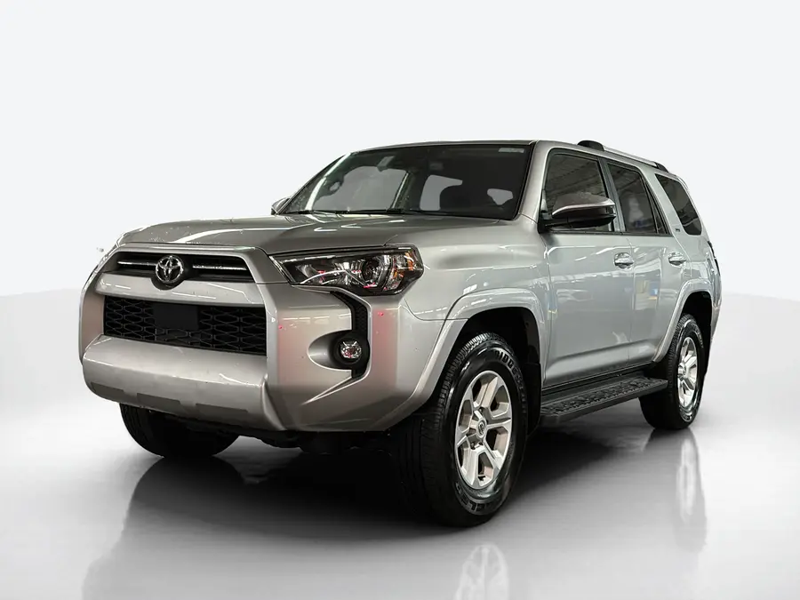 2024 Toyota 4Runner