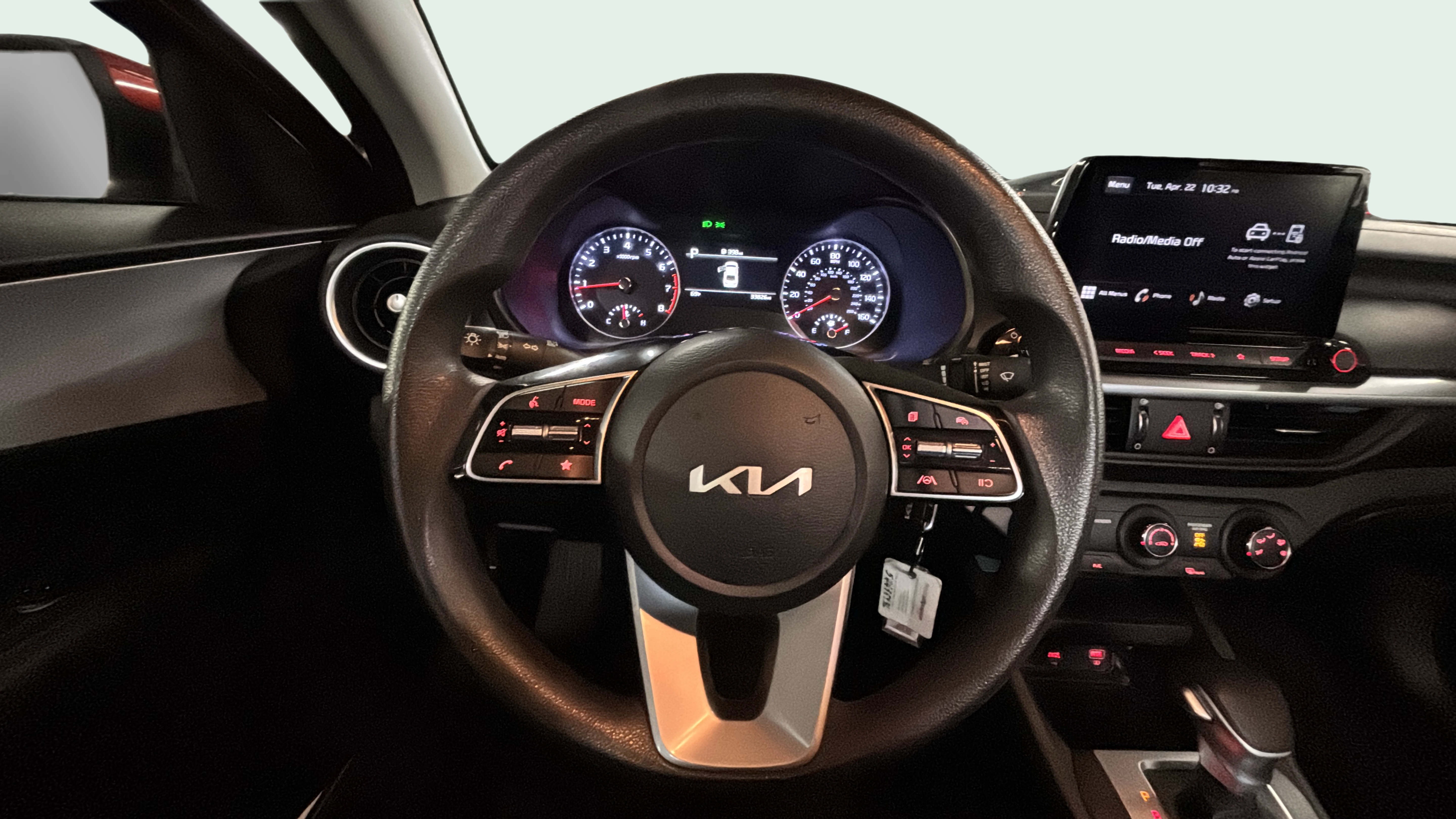 Vehicle interior 1