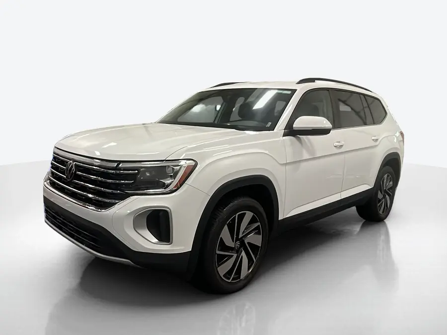 2024 Volkswagen Atlas