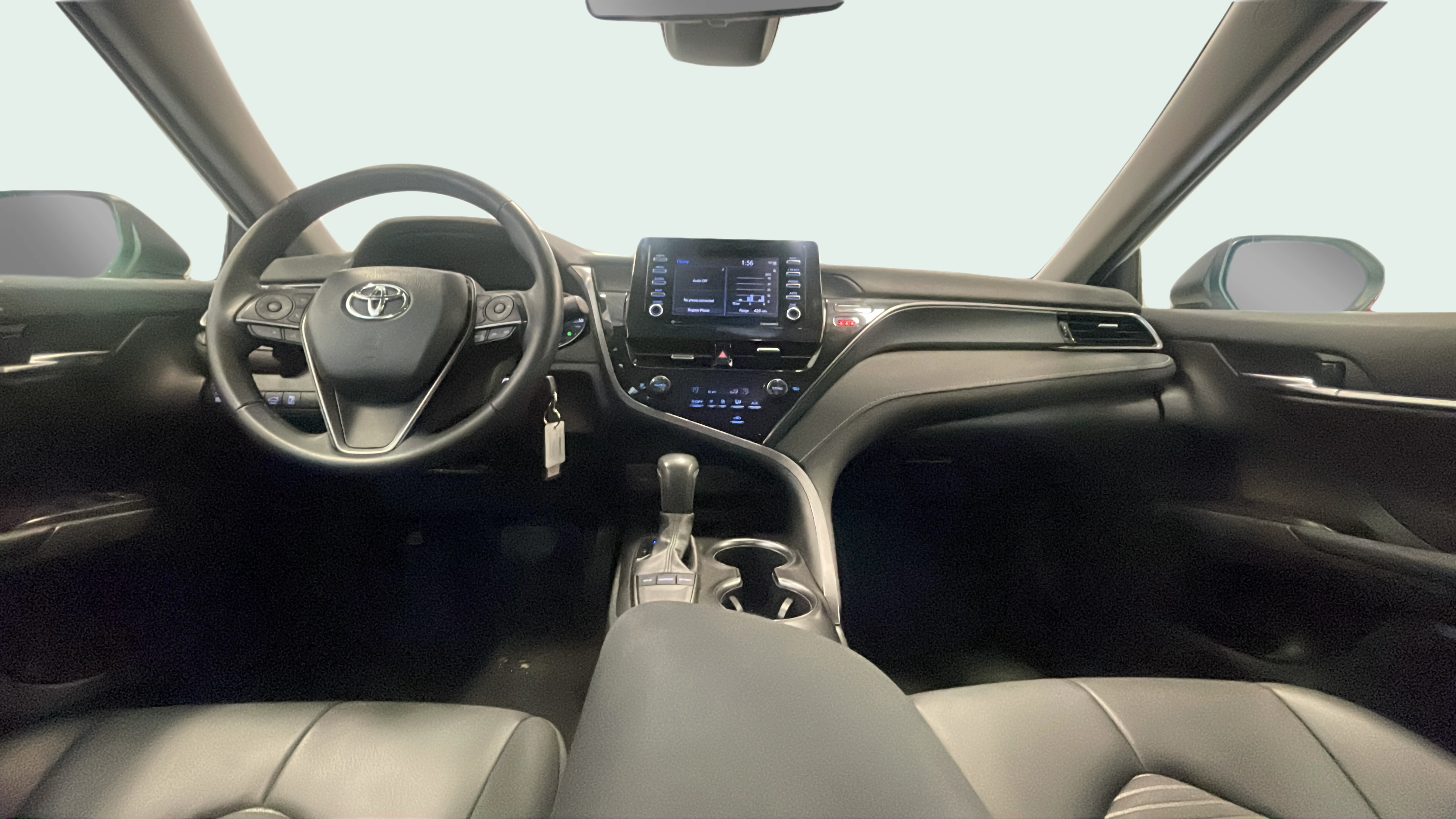Vehicle interior 1