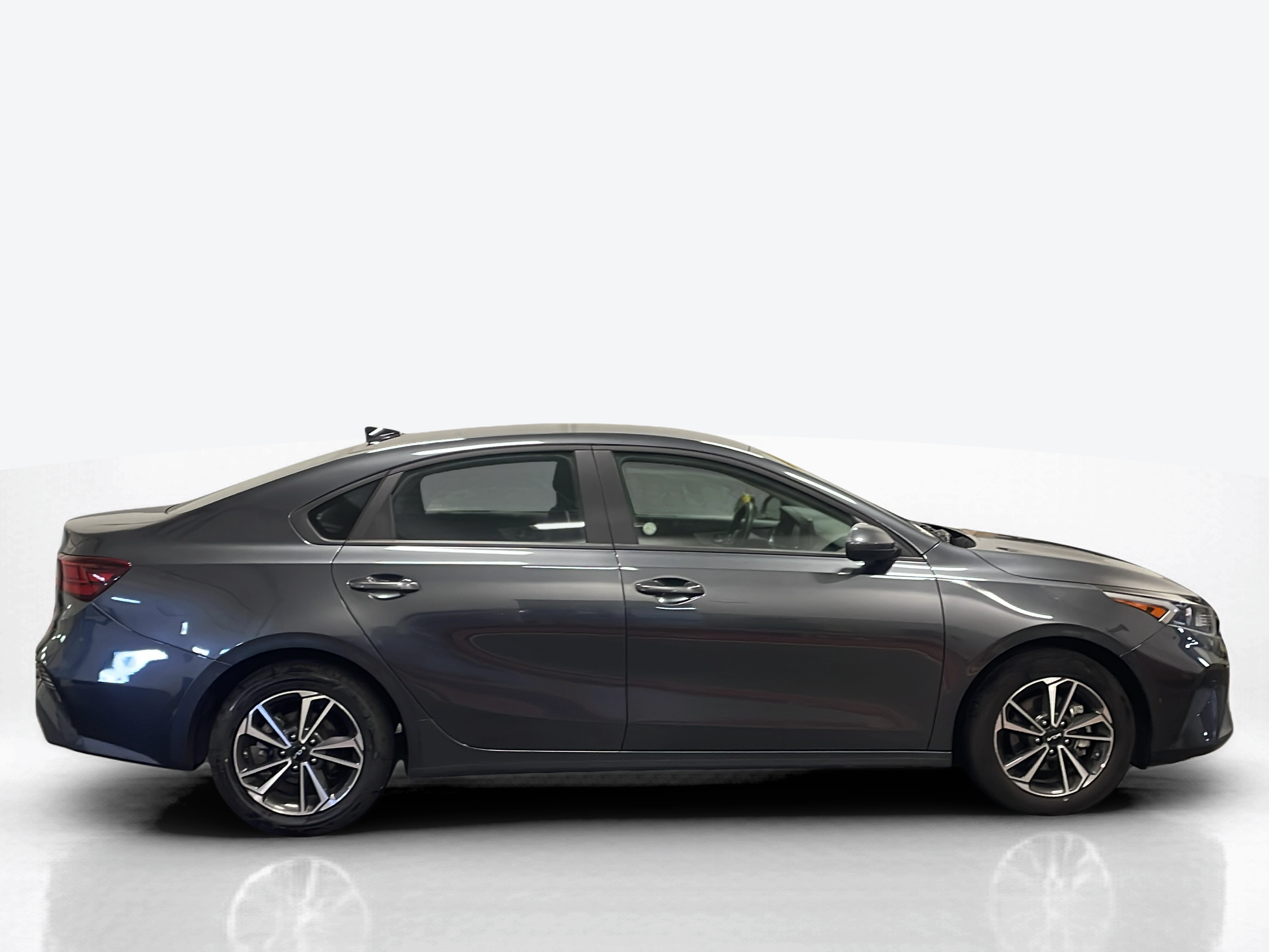 Vehicle exterior side