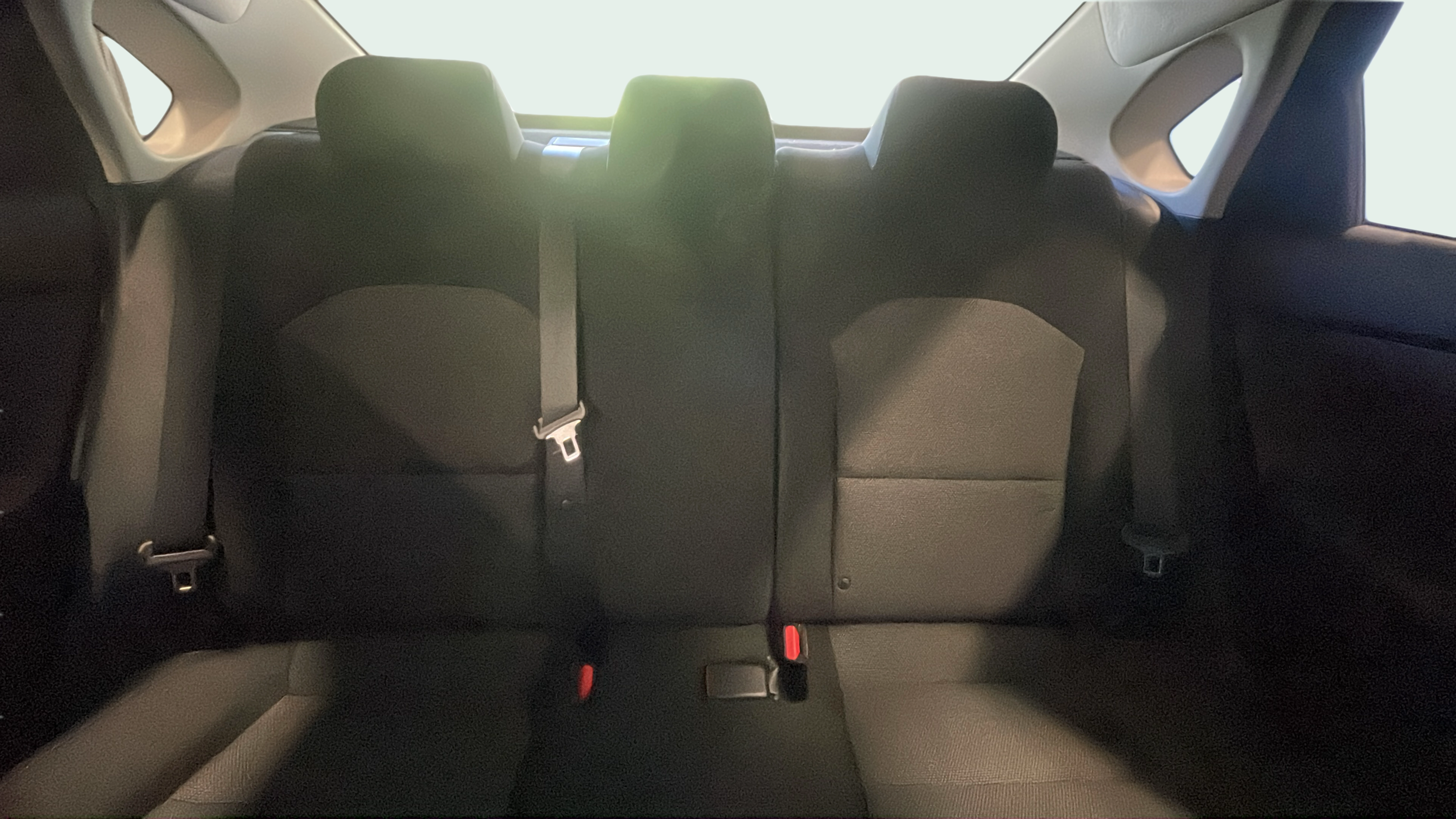 Vehicle interior 360 preview